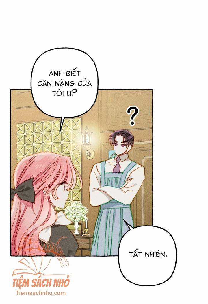 Nuôi Dưỡng Một Bé Rồng Đen Chapter 8 trang 40