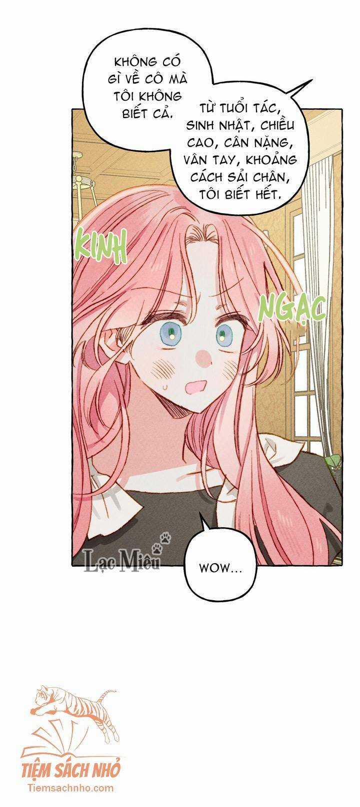 Nuôi Dưỡng Một Bé Rồng Đen Chapter 8 trang 41