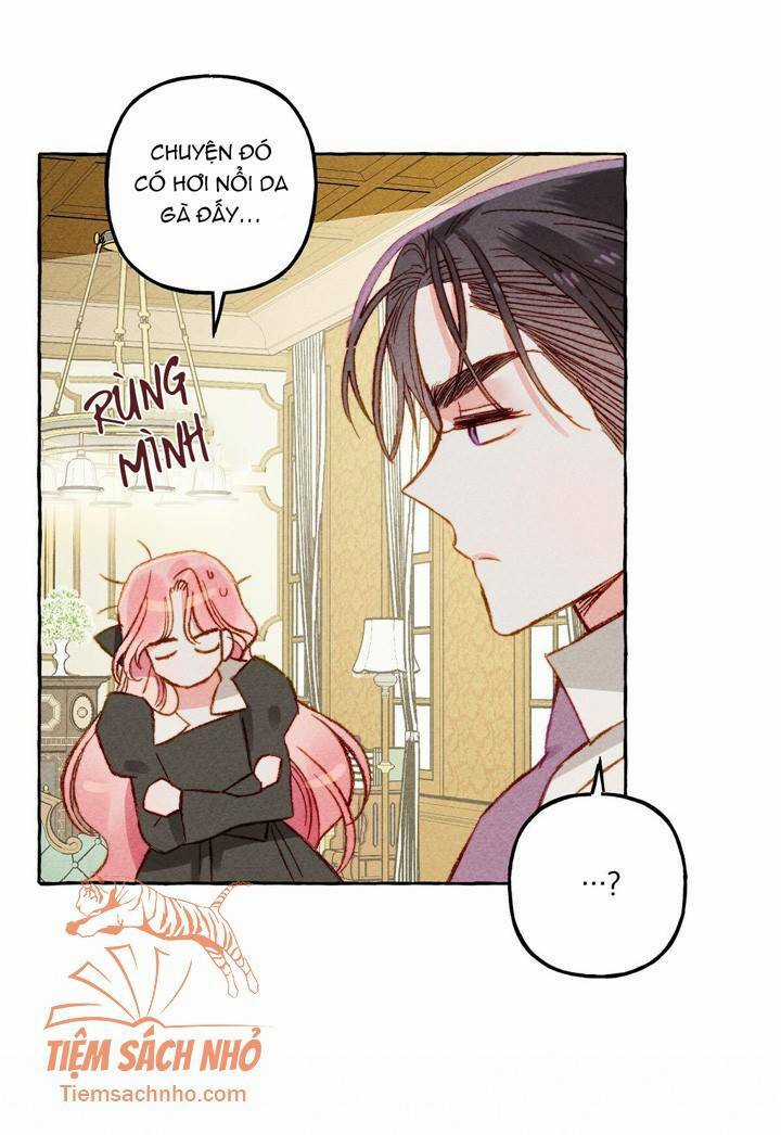 Nuôi Dưỡng Một Bé Rồng Đen Chapter 8 trang 42