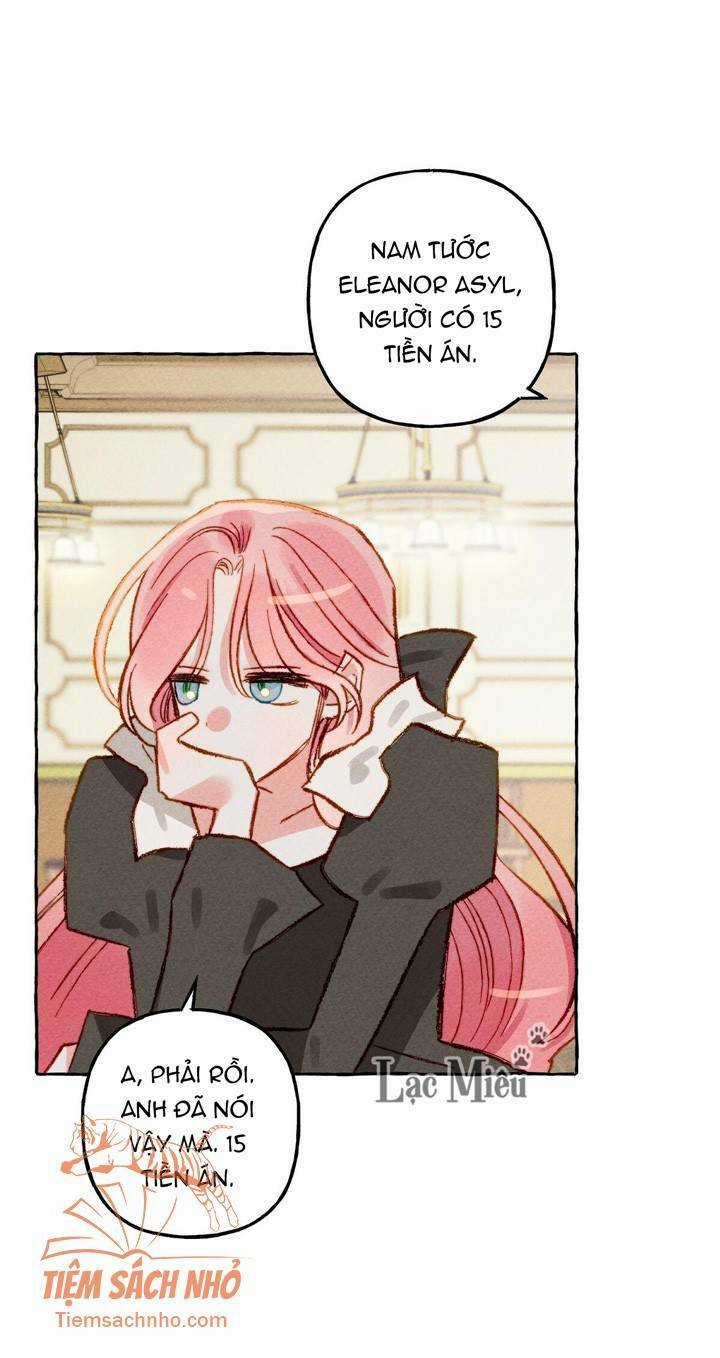 Nuôi Dưỡng Một Bé Rồng Đen Chapter 8 trang 44