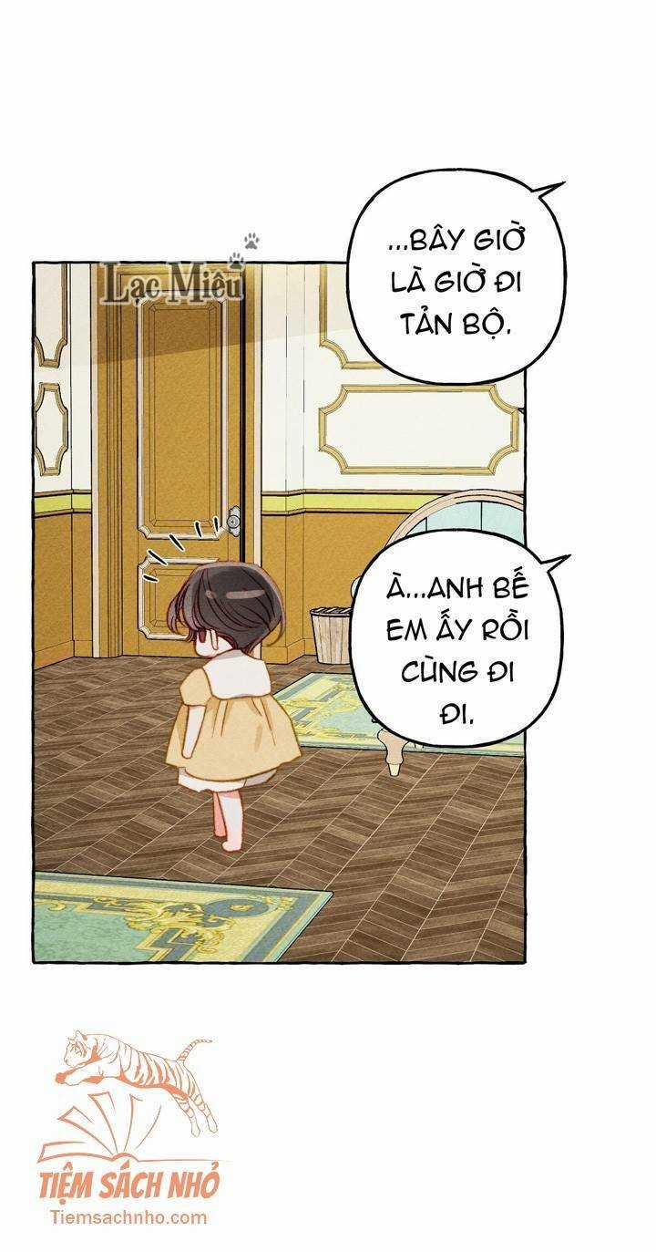 Nuôi Dưỡng Một Bé Rồng Đen Chapter 8 trang 46