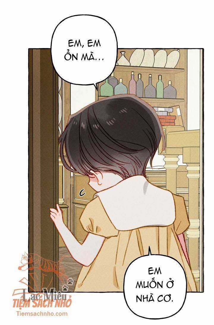 Nuôi Dưỡng Một Bé Rồng Đen Chapter 8 trang 47