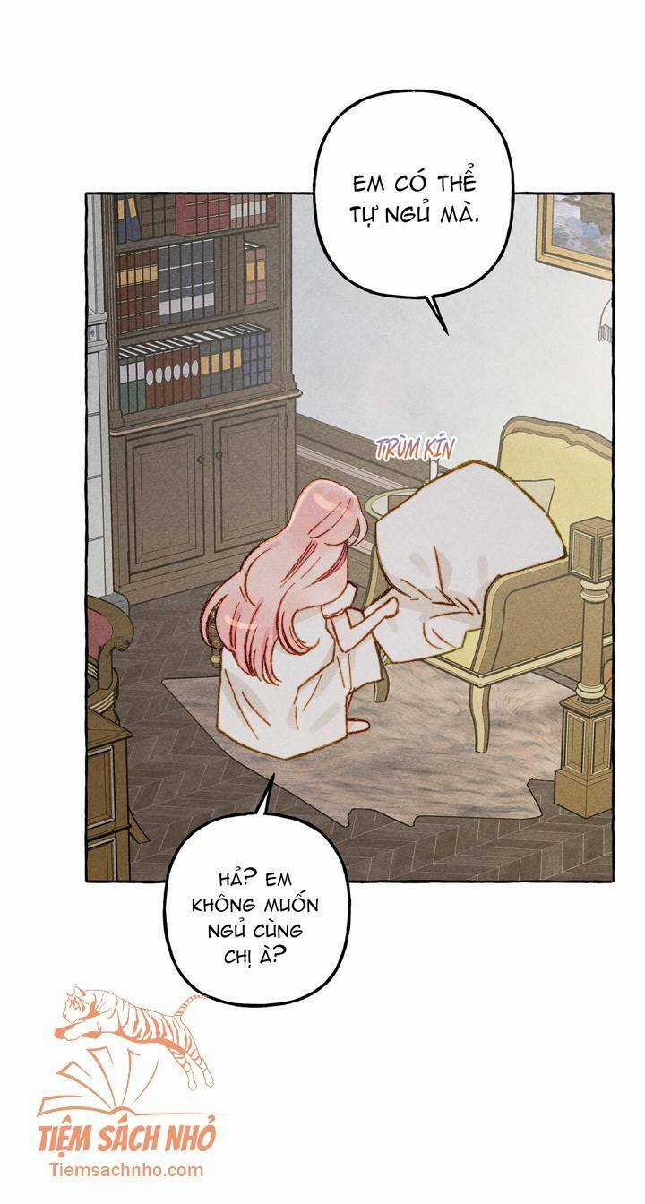 Nuôi Dưỡng Một Bé Rồng Đen Chapter 8 trang 50