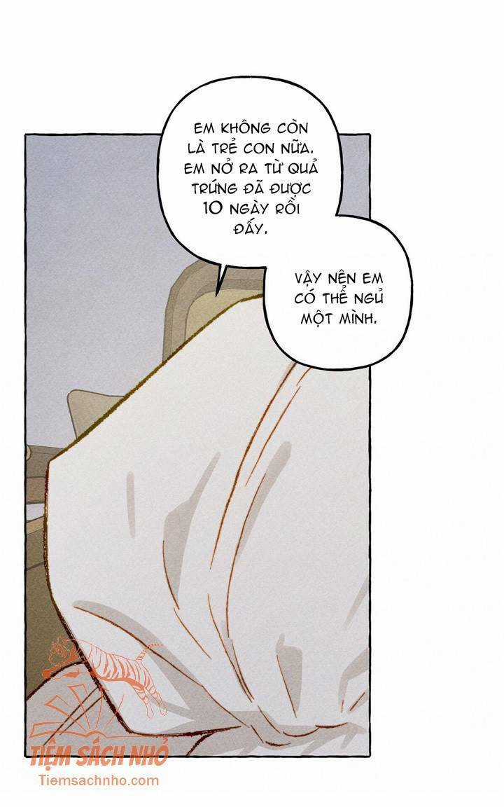 Nuôi Dưỡng Một Bé Rồng Đen Chapter 8 trang 51