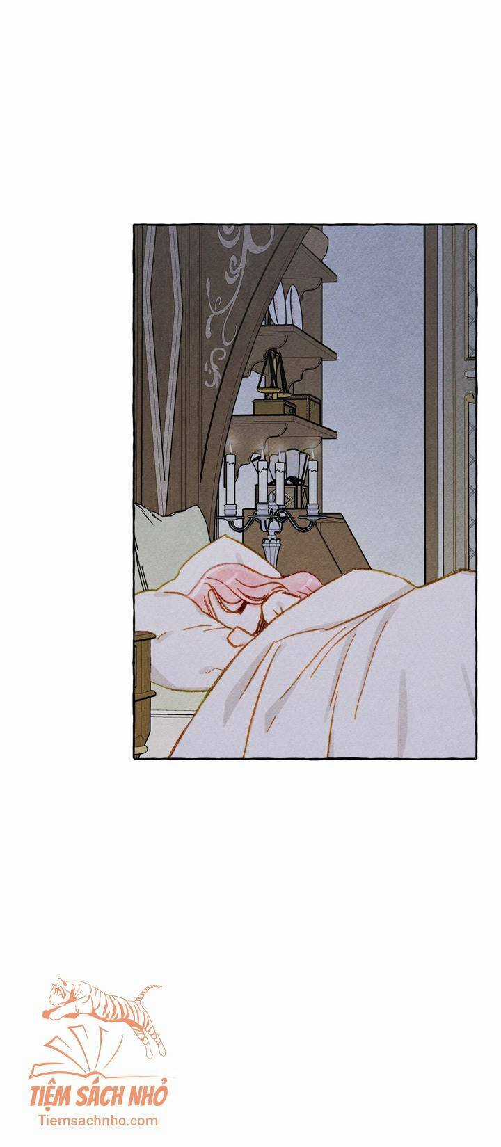 Nuôi Dưỡng Một Bé Rồng Đen Chapter 8 trang 55