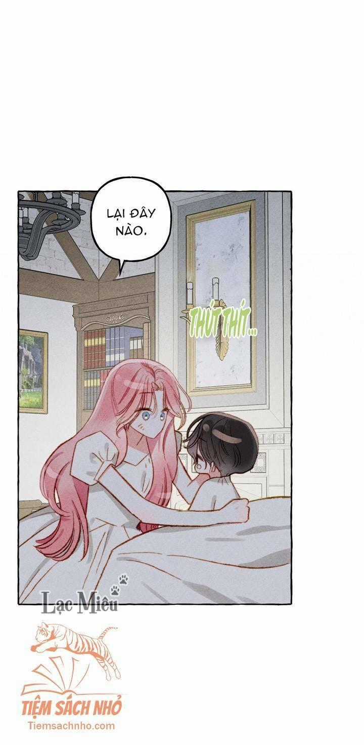 Nuôi Dưỡng Một Bé Rồng Đen Chapter 8 trang 60