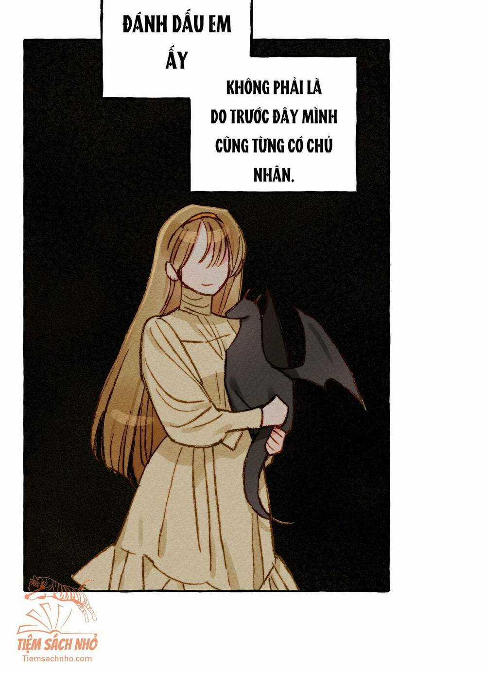 Nuôi Dưỡng Một Bé Rồng Đen Chapter 9 trang 14