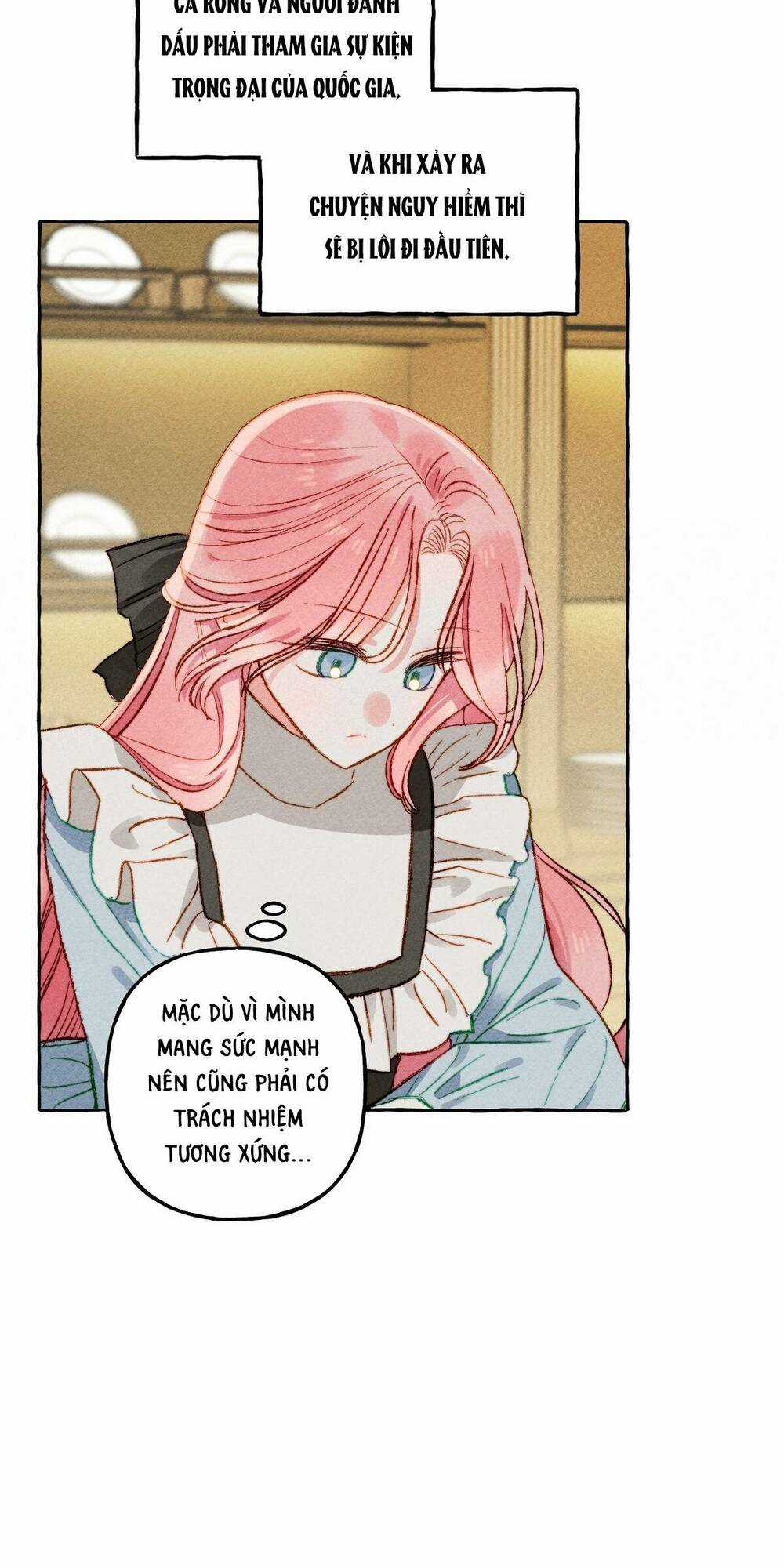 Nuôi Dưỡng Một Bé Rồng Đen Chapter 9 trang 16