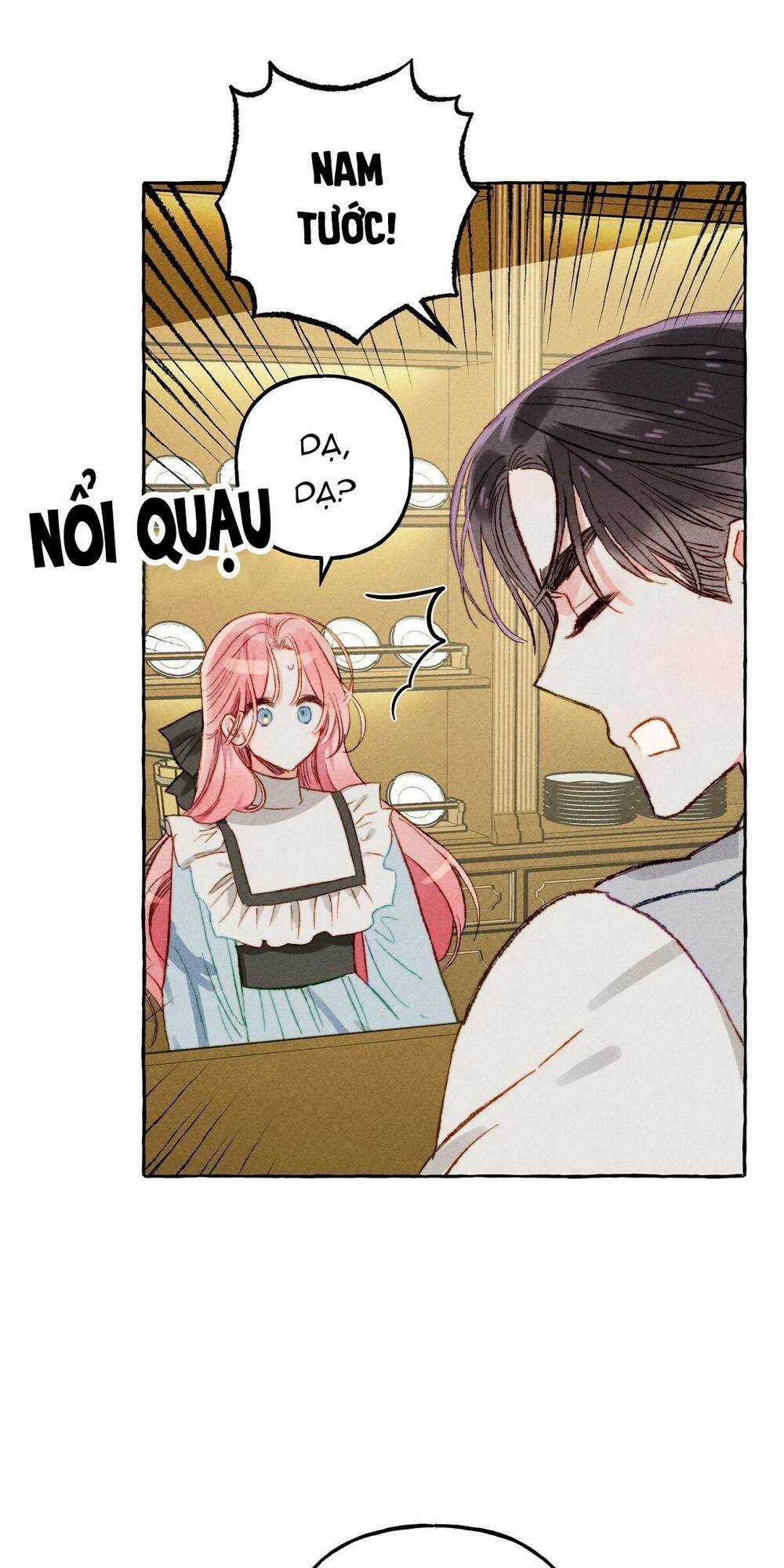 Nuôi Dưỡng Một Bé Rồng Đen Chapter 9 trang 19