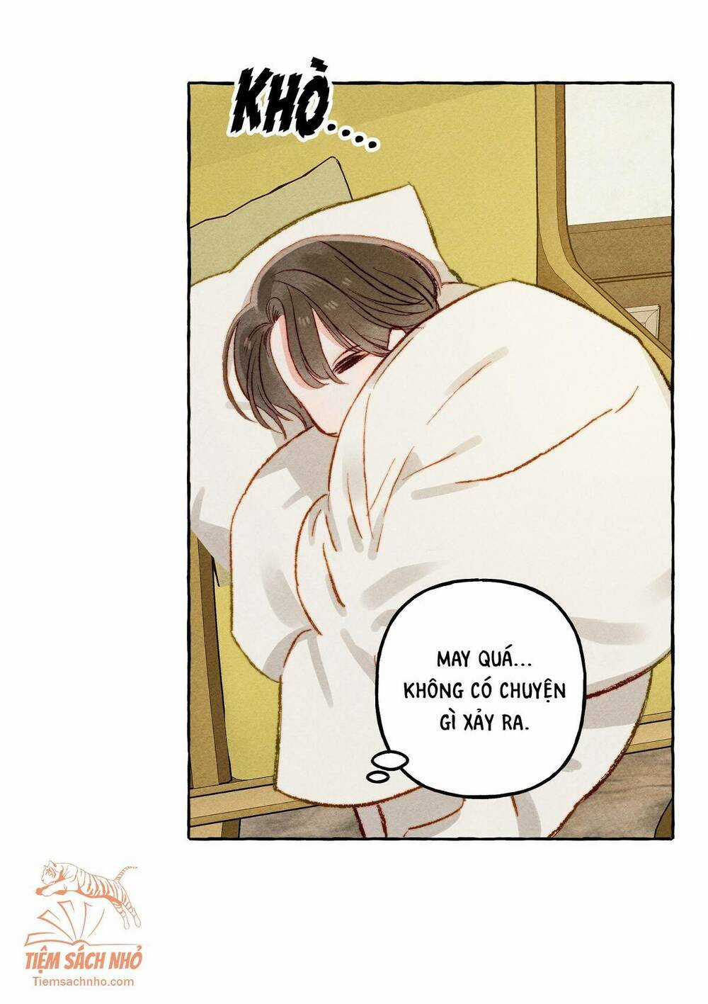 Nuôi Dưỡng Một Bé Rồng Đen Chapter 9 trang 2