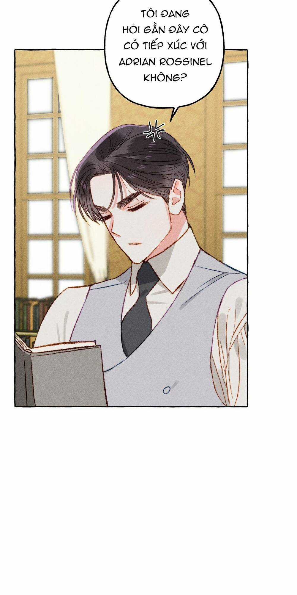 Nuôi Dưỡng Một Bé Rồng Đen Chapter 9 trang 20