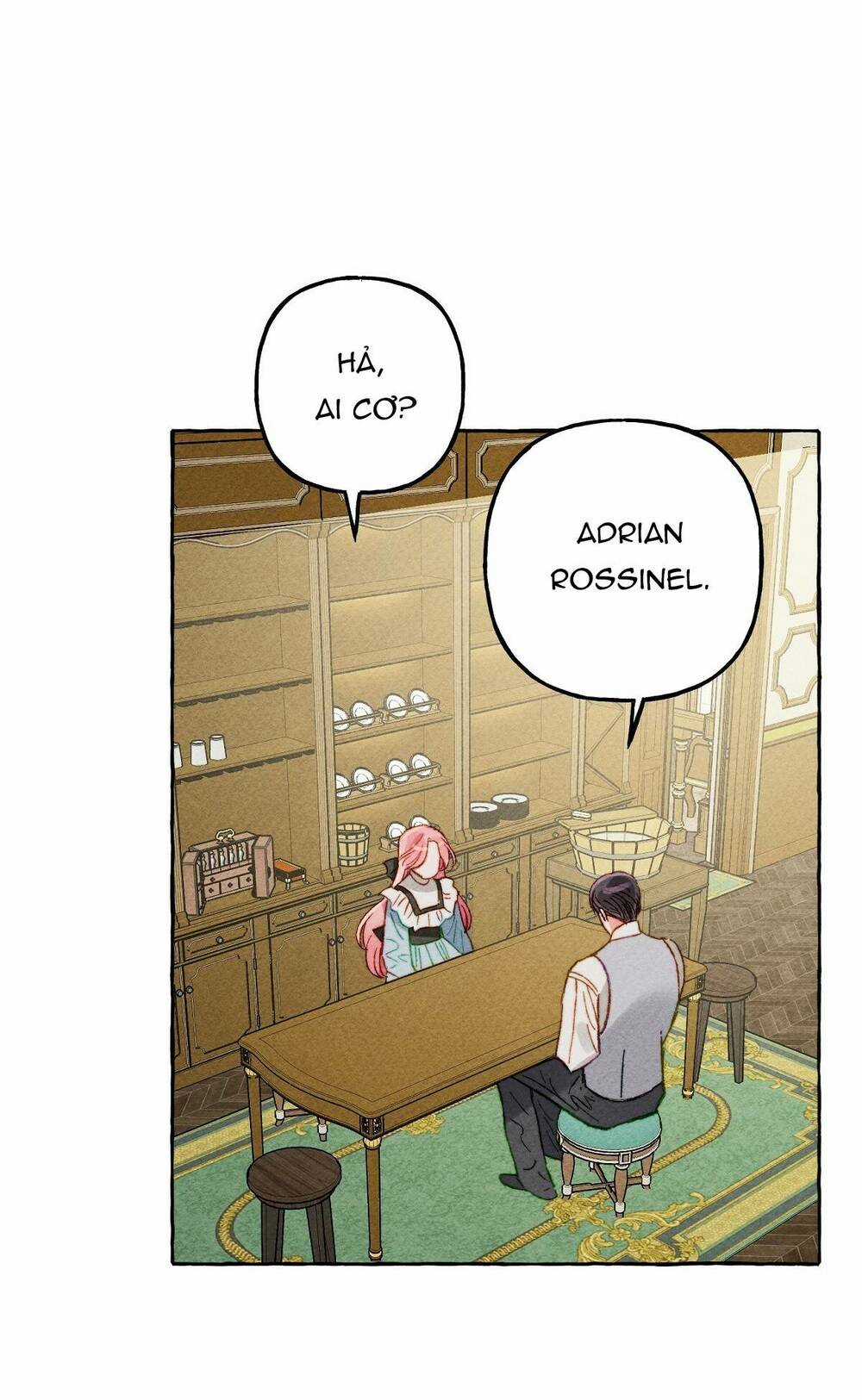 Nuôi Dưỡng Một Bé Rồng Đen Chapter 9 trang 21