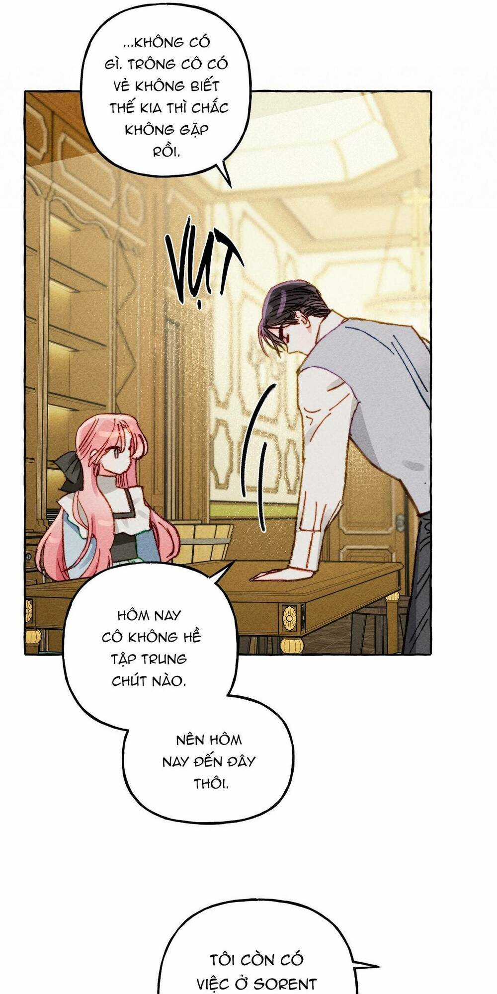 Nuôi Dưỡng Một Bé Rồng Đen Chapter 9 trang 24