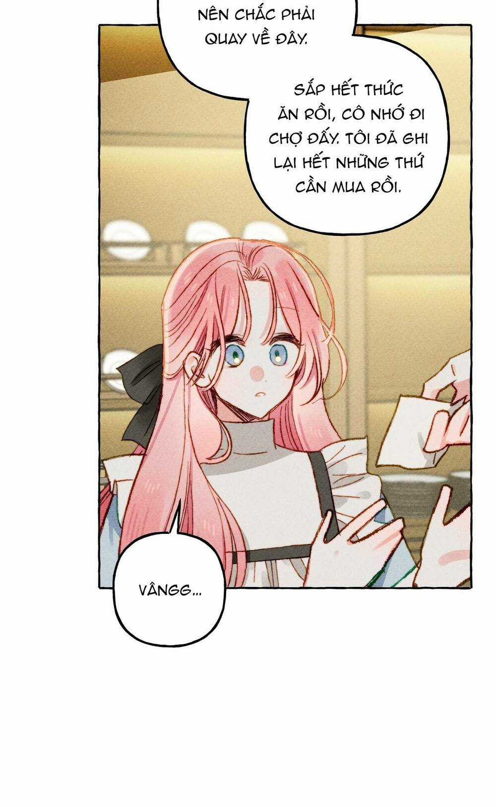 Nuôi Dưỡng Một Bé Rồng Đen Chapter 9 trang 25