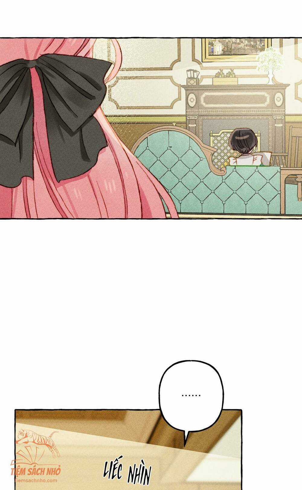 Nuôi Dưỡng Một Bé Rồng Đen Chapter 9 trang 26