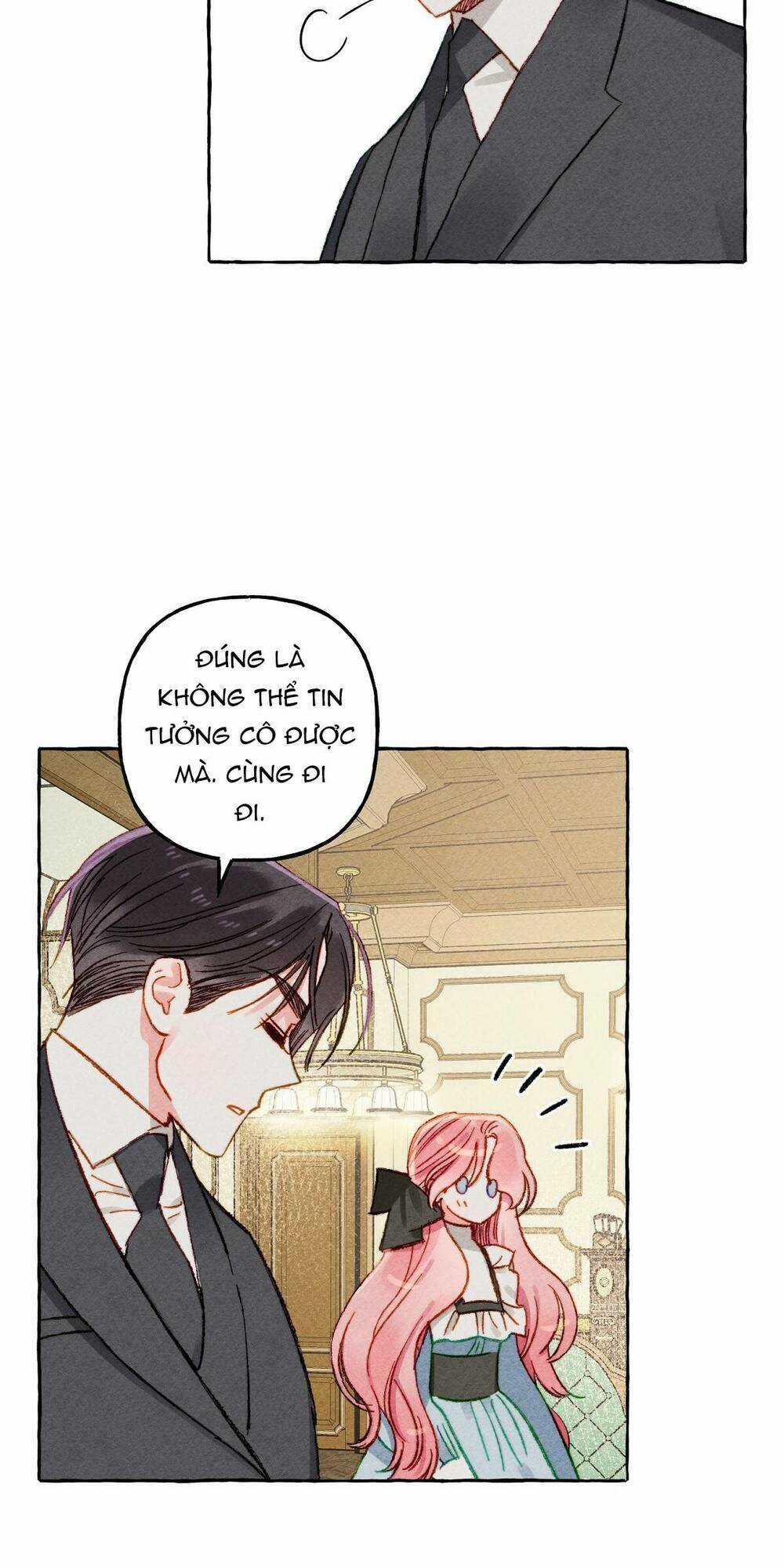 Nuôi Dưỡng Một Bé Rồng Đen Chapter 9 trang 28