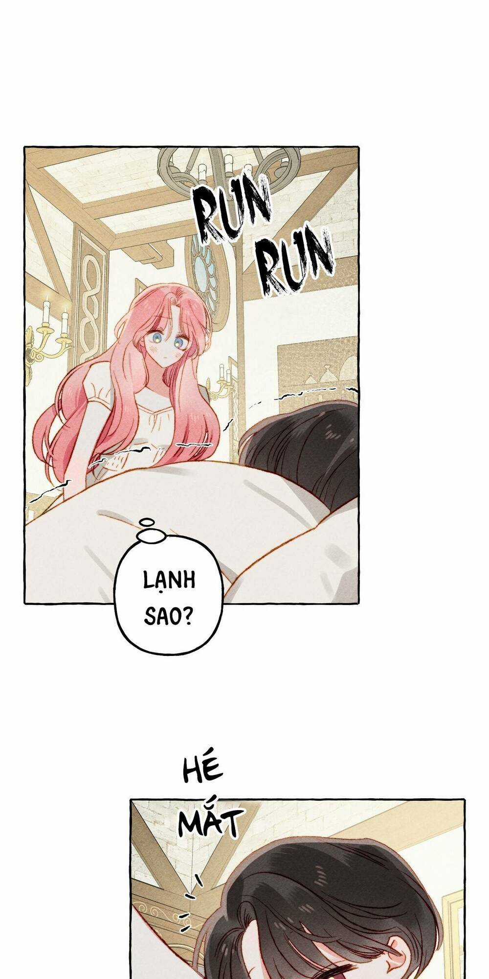 Nuôi Dưỡng Một Bé Rồng Đen Chapter 9 trang 3