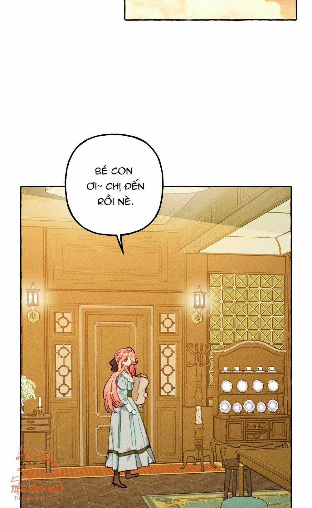 Nuôi Dưỡng Một Bé Rồng Đen Chapter 9 trang 30