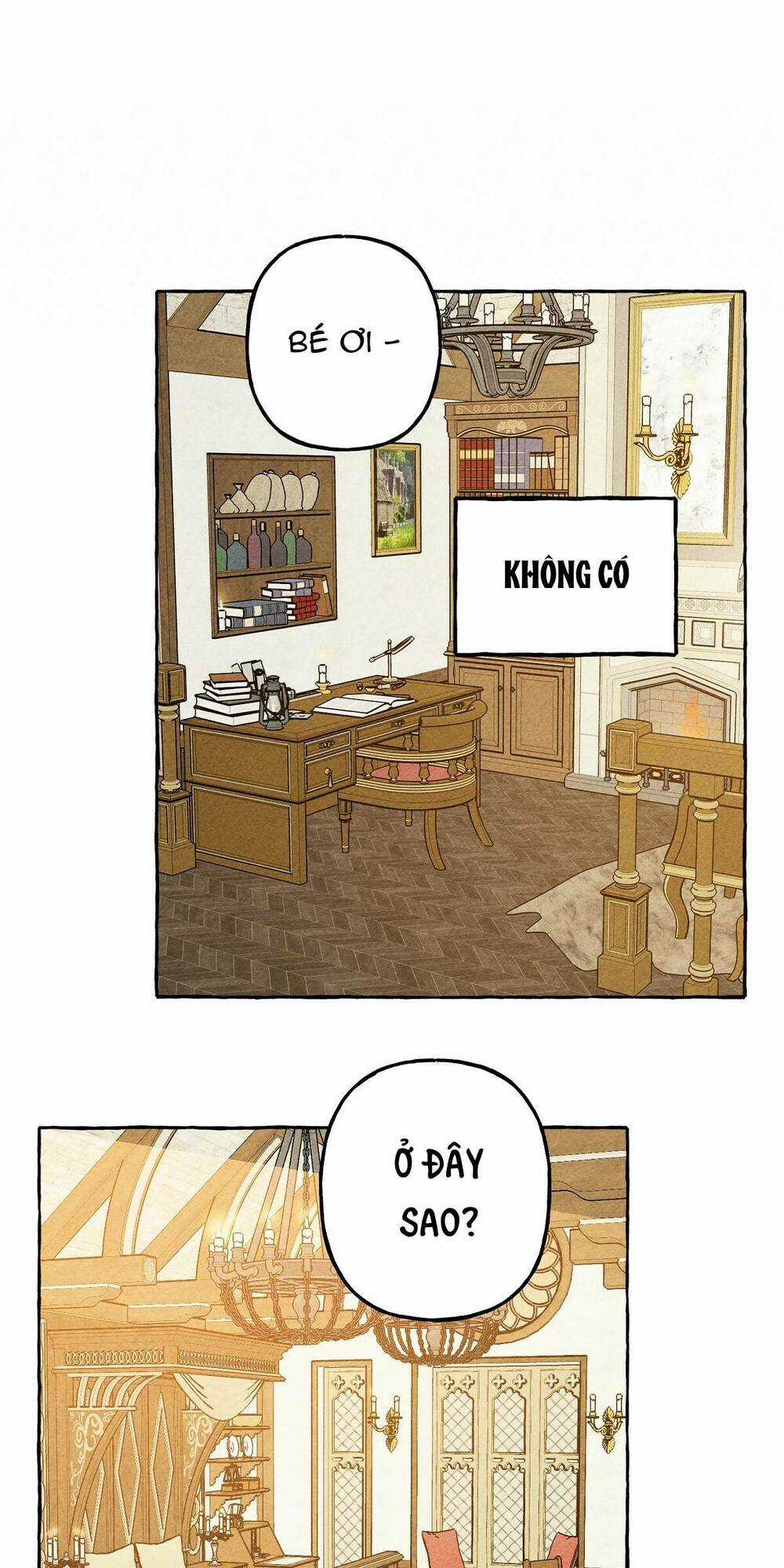 Nuôi Dưỡng Một Bé Rồng Đen Chapter 9 trang 32