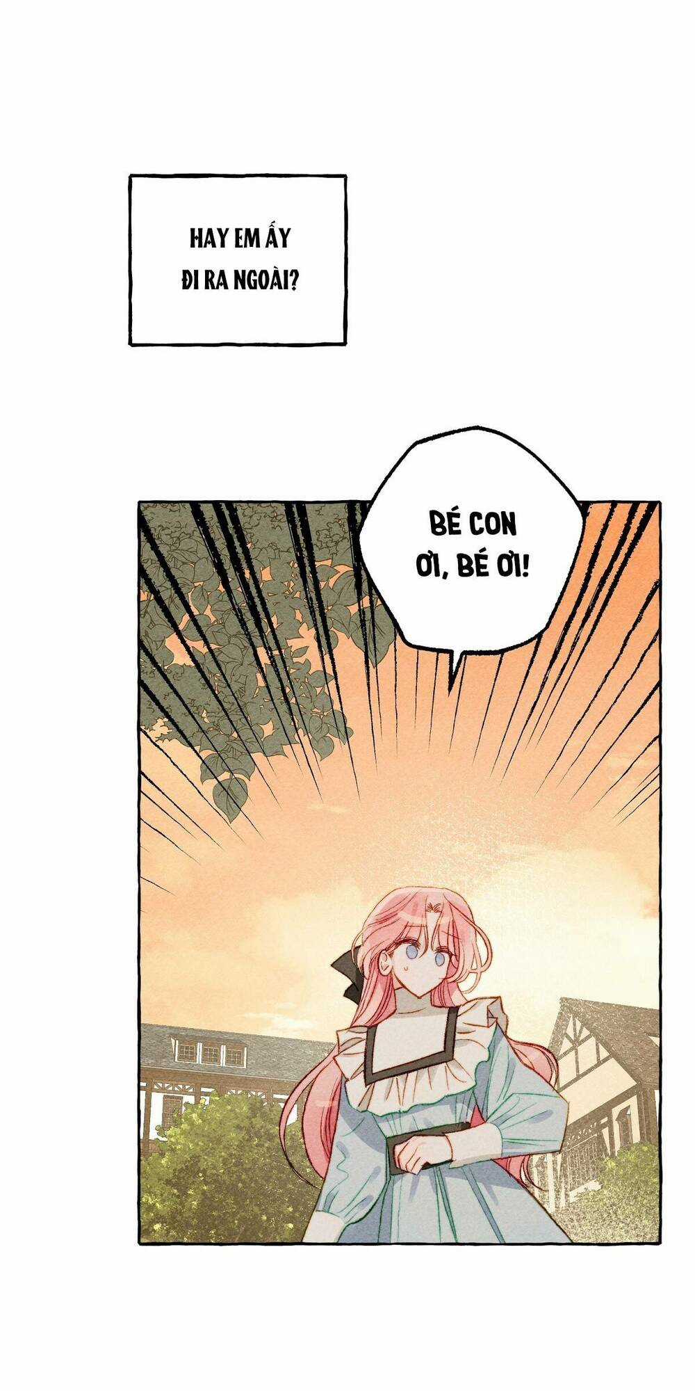 Nuôi Dưỡng Một Bé Rồng Đen Chapter 9 trang 35