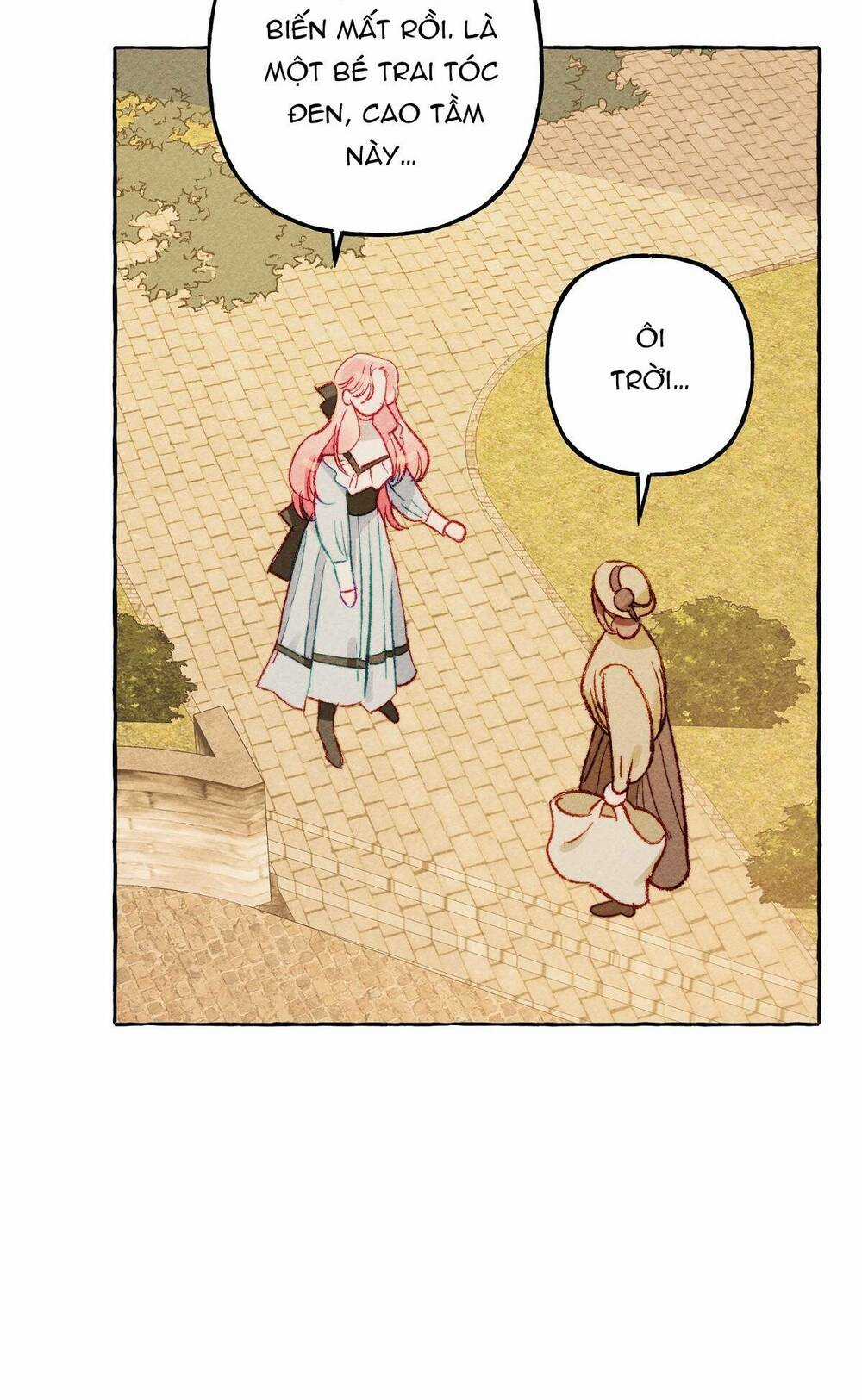 Nuôi Dưỡng Một Bé Rồng Đen Chapter 9 trang 37