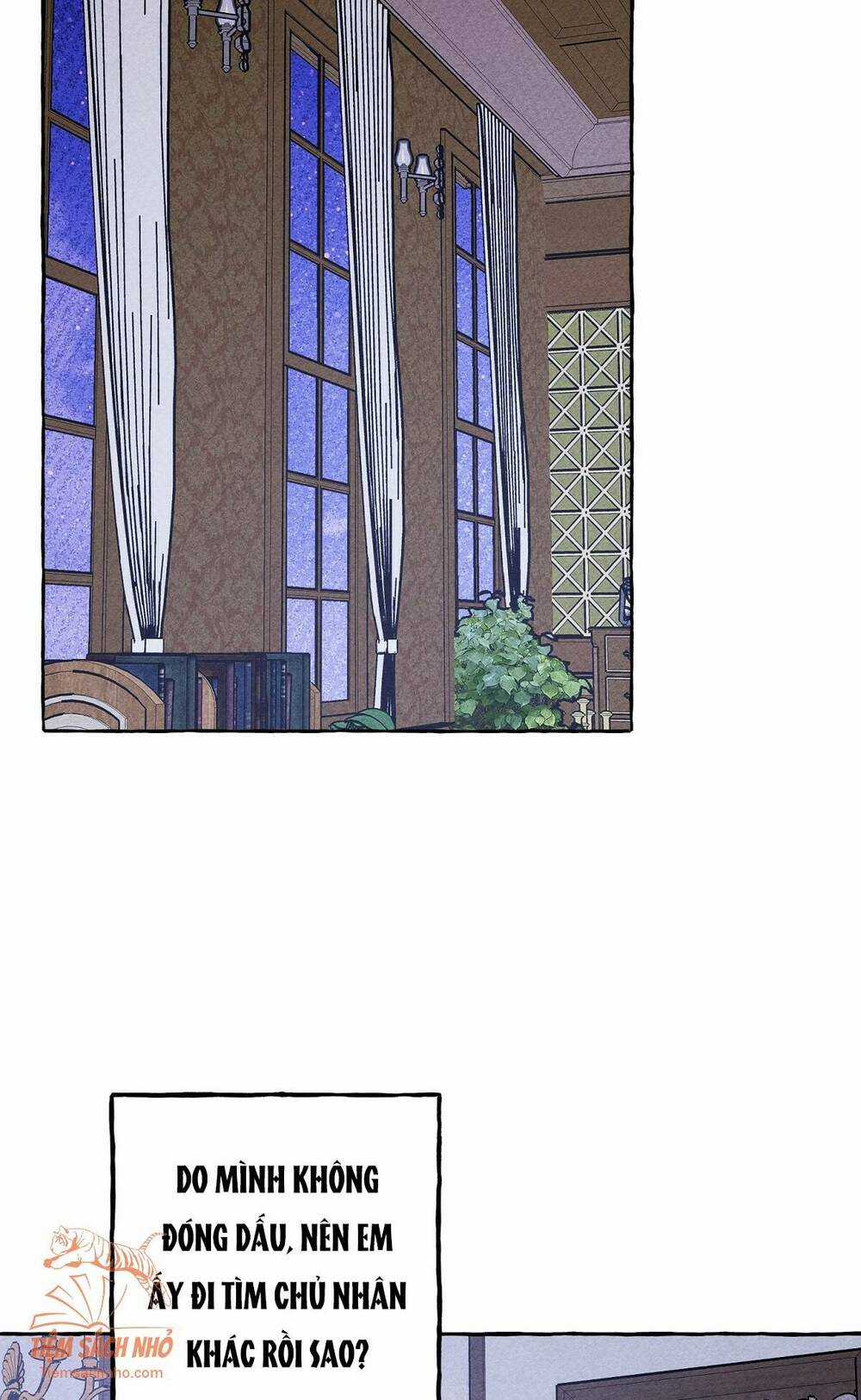 Nuôi Dưỡng Một Bé Rồng Đen Chapter 9 trang 42