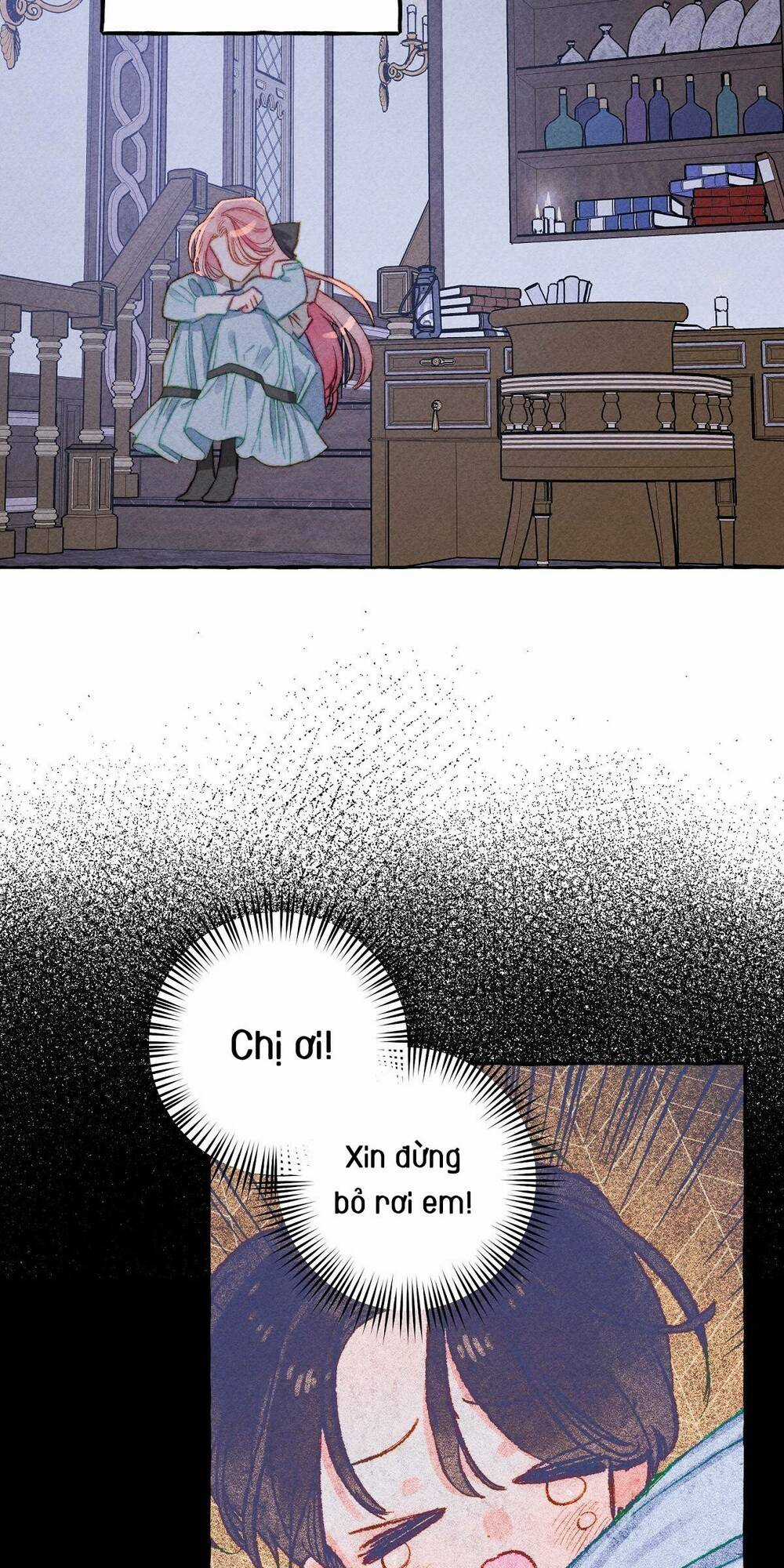 Nuôi Dưỡng Một Bé Rồng Đen Chapter 9 trang 43