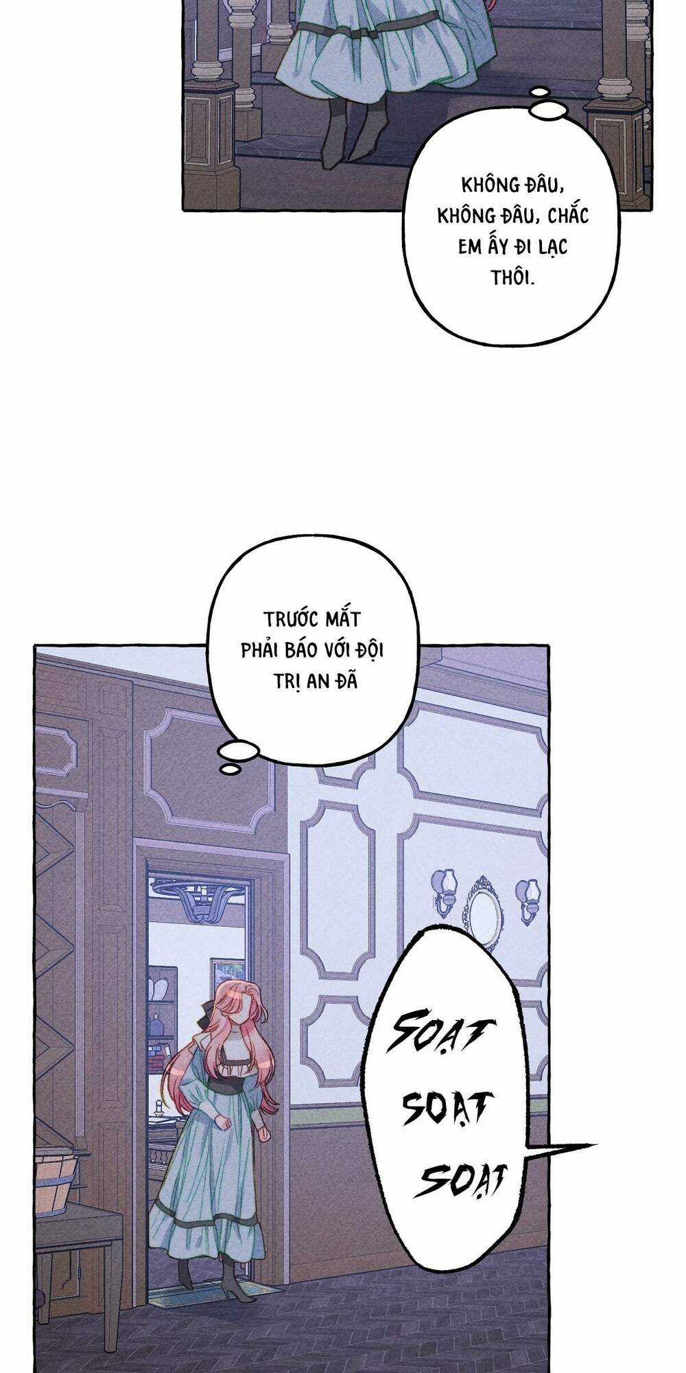 Nuôi Dưỡng Một Bé Rồng Đen Chapter 9 trang 47