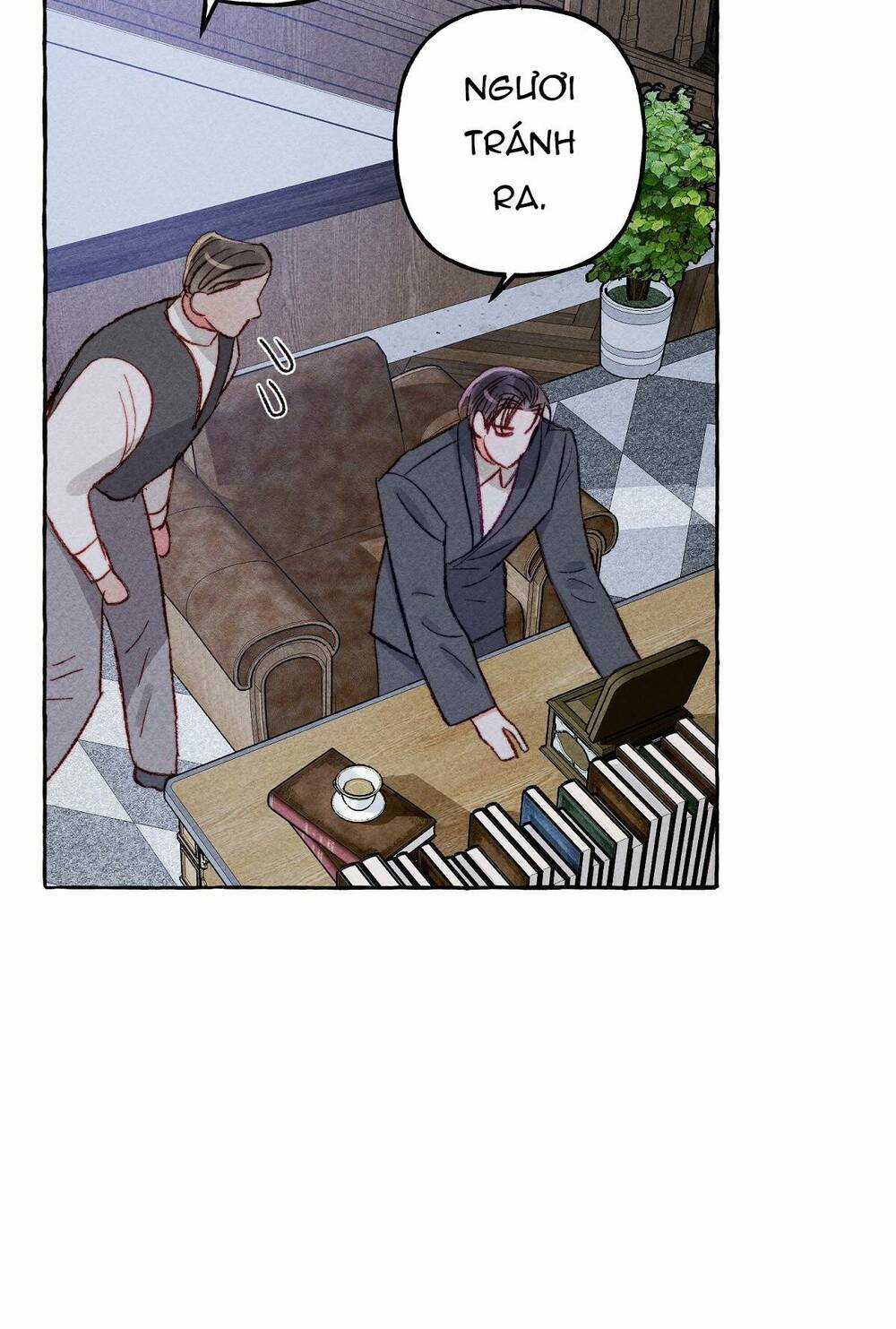 Nuôi Dưỡng Một Bé Rồng Đen Chapter 9 trang 53