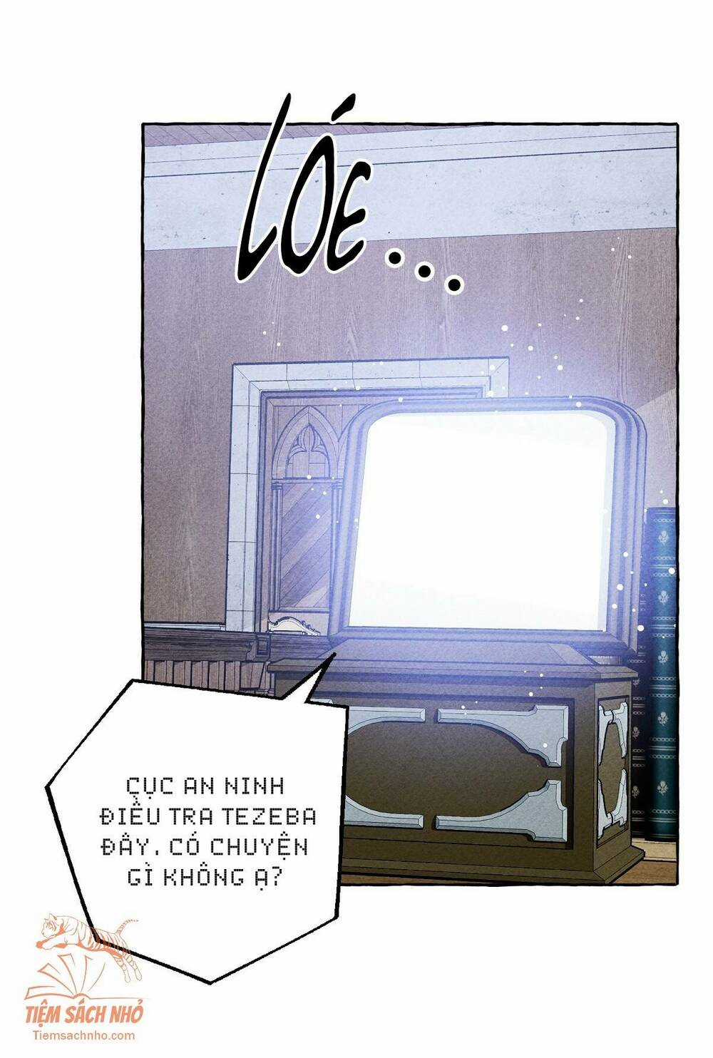 Nuôi Dưỡng Một Bé Rồng Đen Chapter 9 trang 54