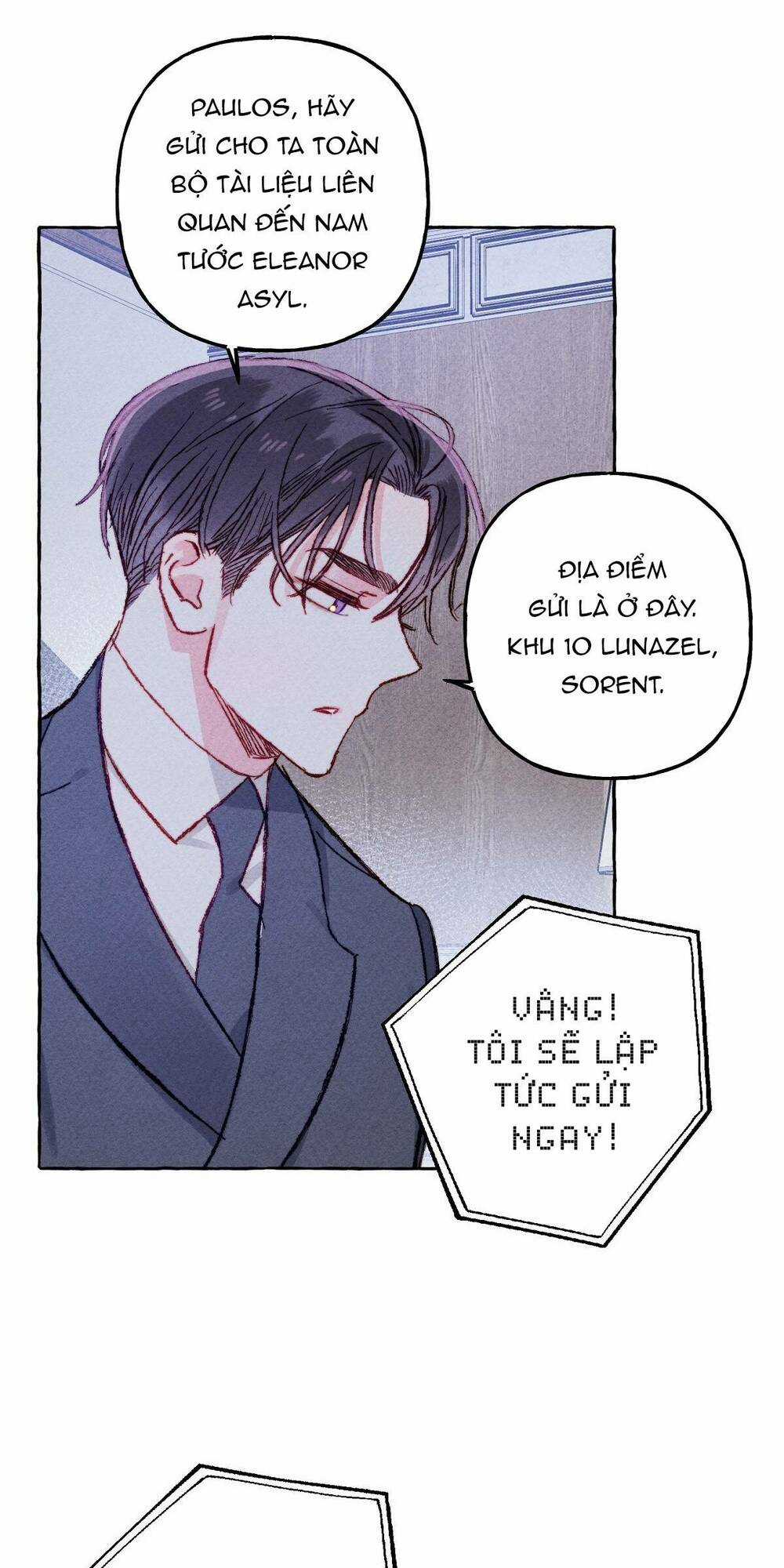 Nuôi Dưỡng Một Bé Rồng Đen Chapter 9 trang 55