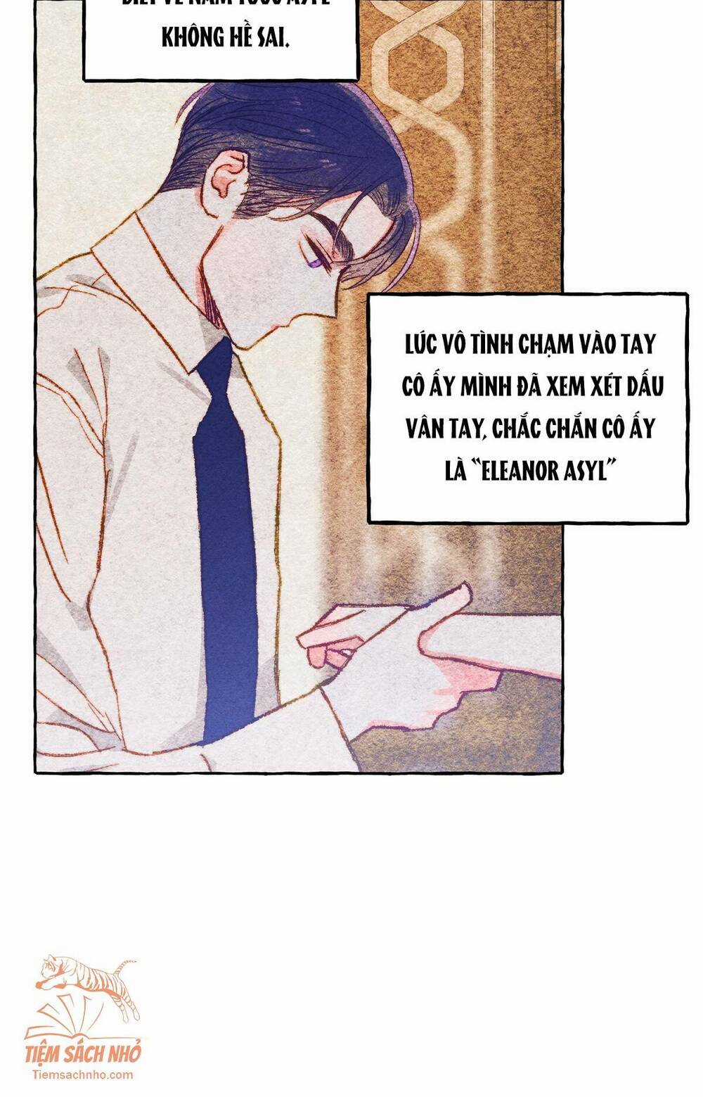 Nuôi Dưỡng Một Bé Rồng Đen Chapter 9 trang 57