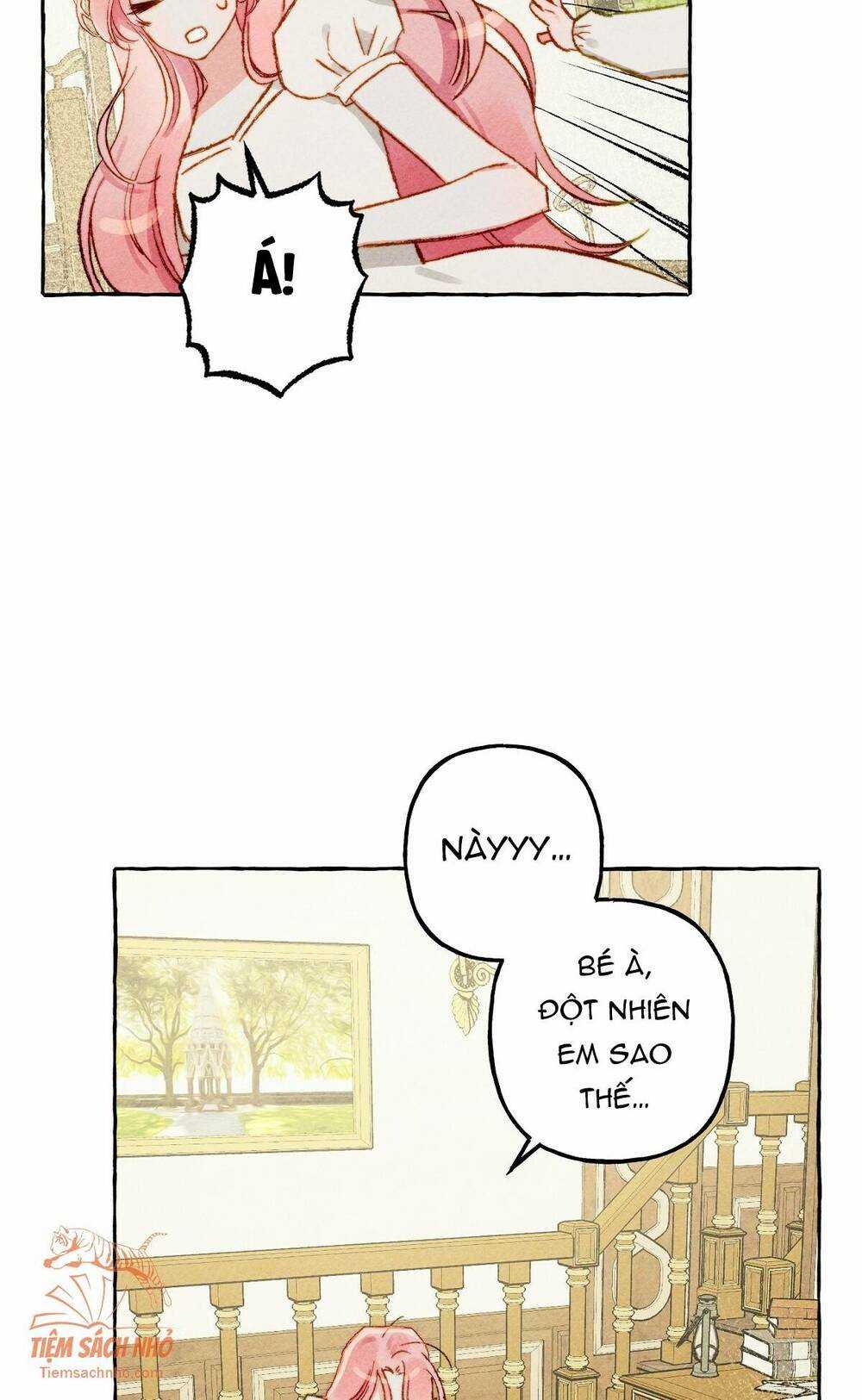 Nuôi Dưỡng Một Bé Rồng Đen Chapter 9 trang 6