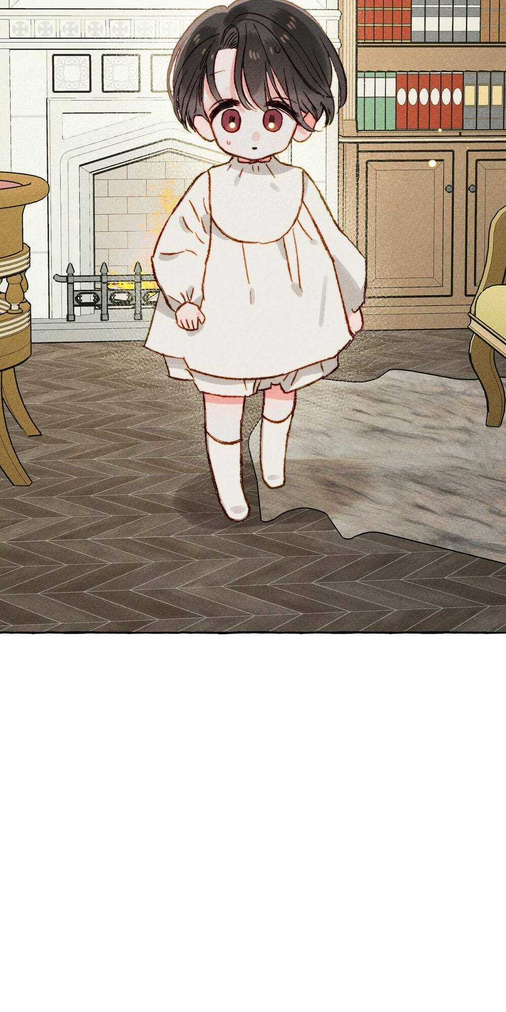 Nuôi Dưỡng Một Bé Rồng Đen Chapter 9 trang 8