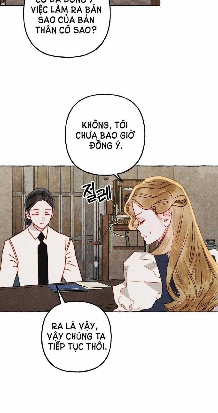 Nuôi Dưỡng Một Hắc Long Chapter 63.2 trang 10