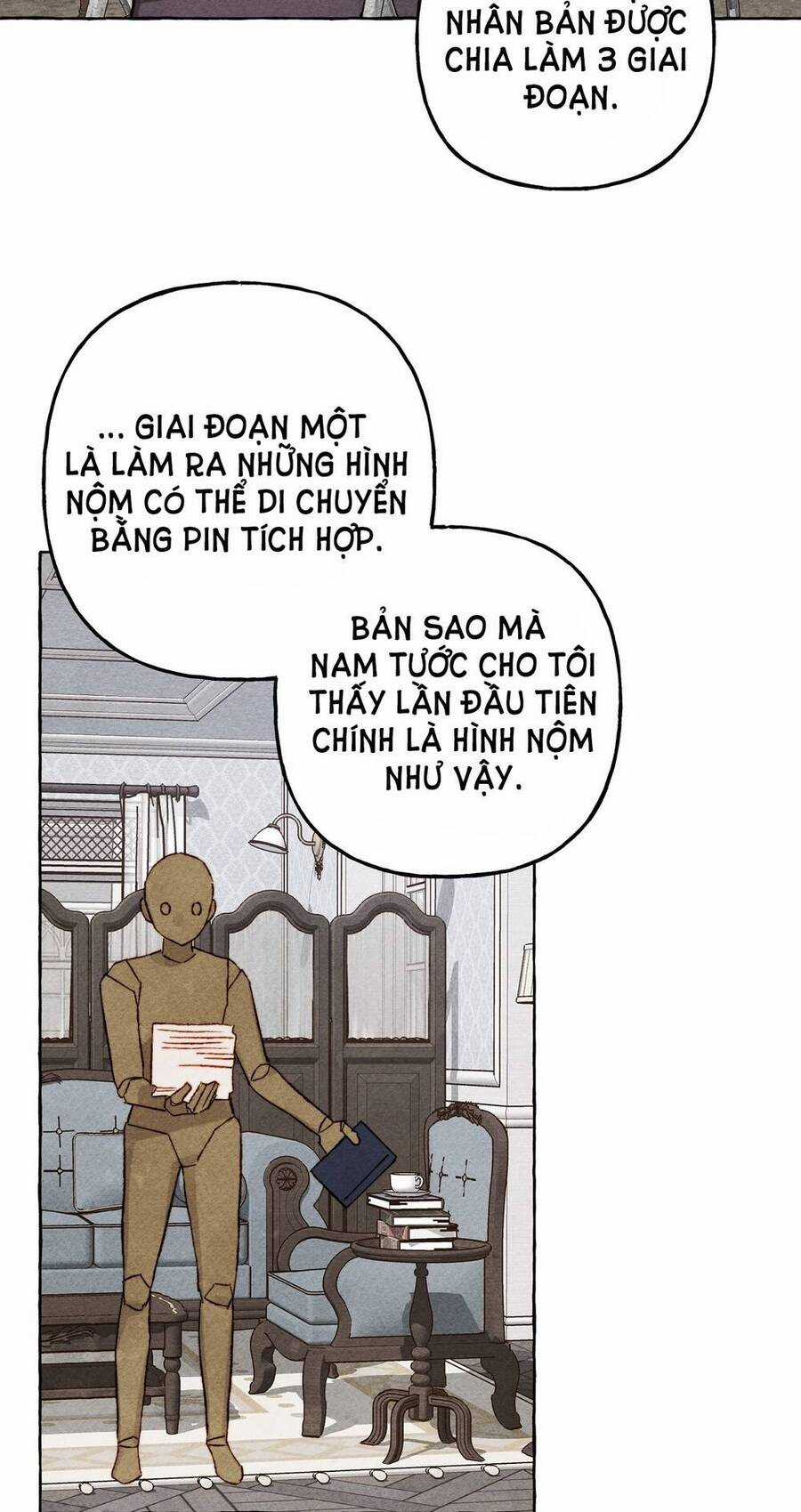 Nuôi Dưỡng Một Hắc Long Chapter 63.2 trang 7