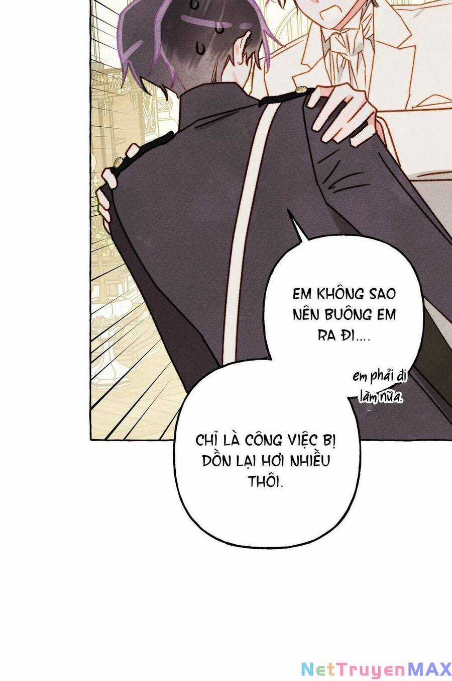 Nuôi Dưỡng Một Hắc Long Chapter 71.1 trang 26