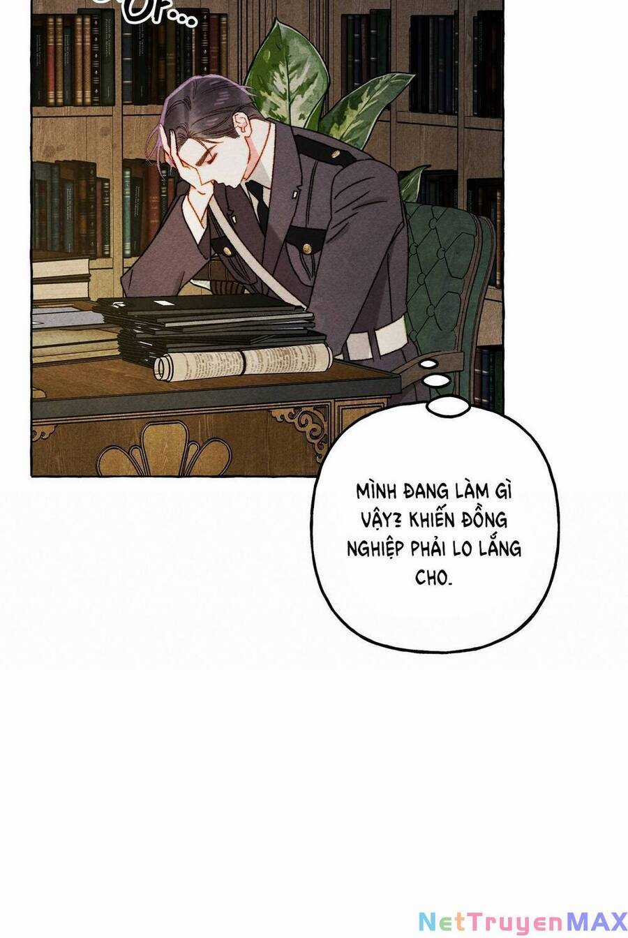 Nuôi Dưỡng Một Hắc Long Chapter 71.1 trang 9