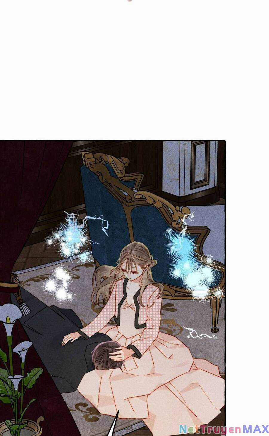 Nuôi Dưỡng Một Hắc Long Chapter 73.1 trang 10