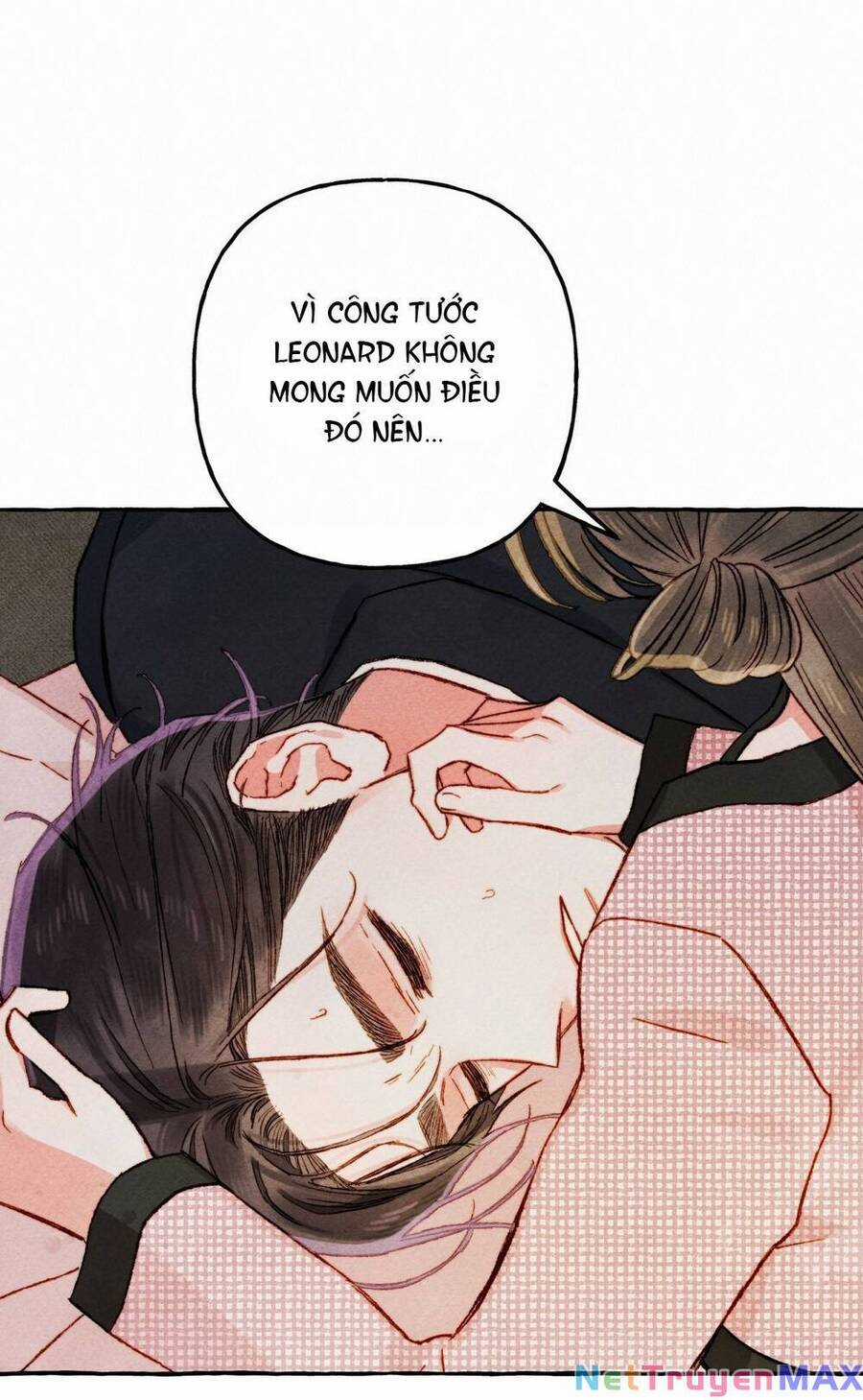 Nuôi Dưỡng Một Hắc Long Chapter 73.1 trang 18
