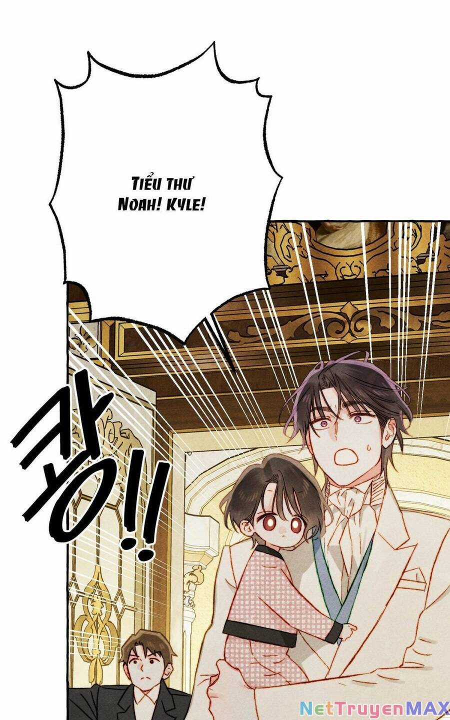 Nuôi Dưỡng Một Hắc Long Chapter 73.1 trang 25