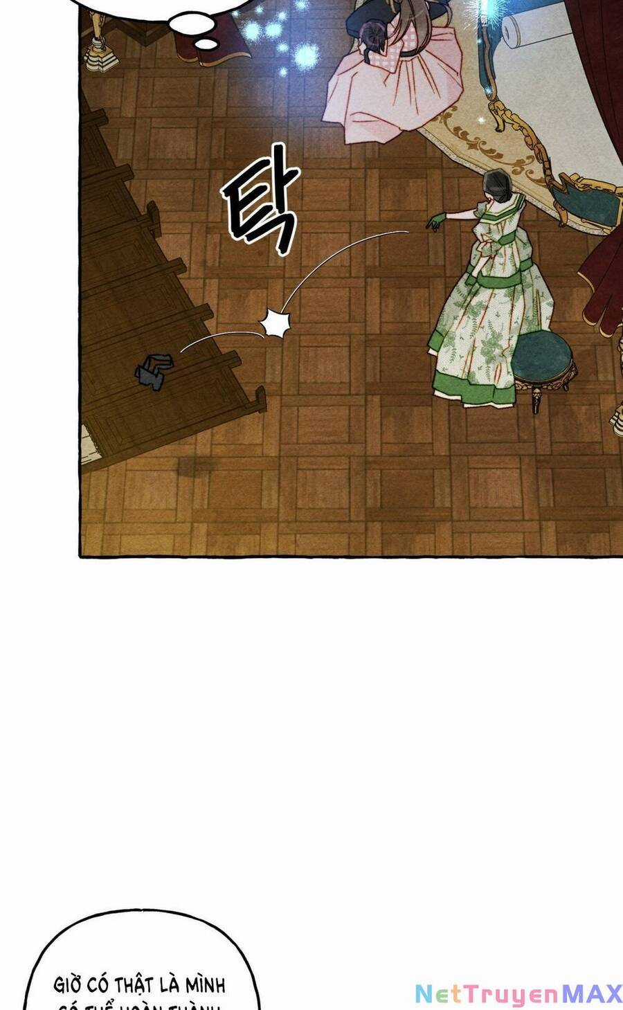 Nuôi Dưỡng Một Hắc Long Chapter 73.1 trang 4