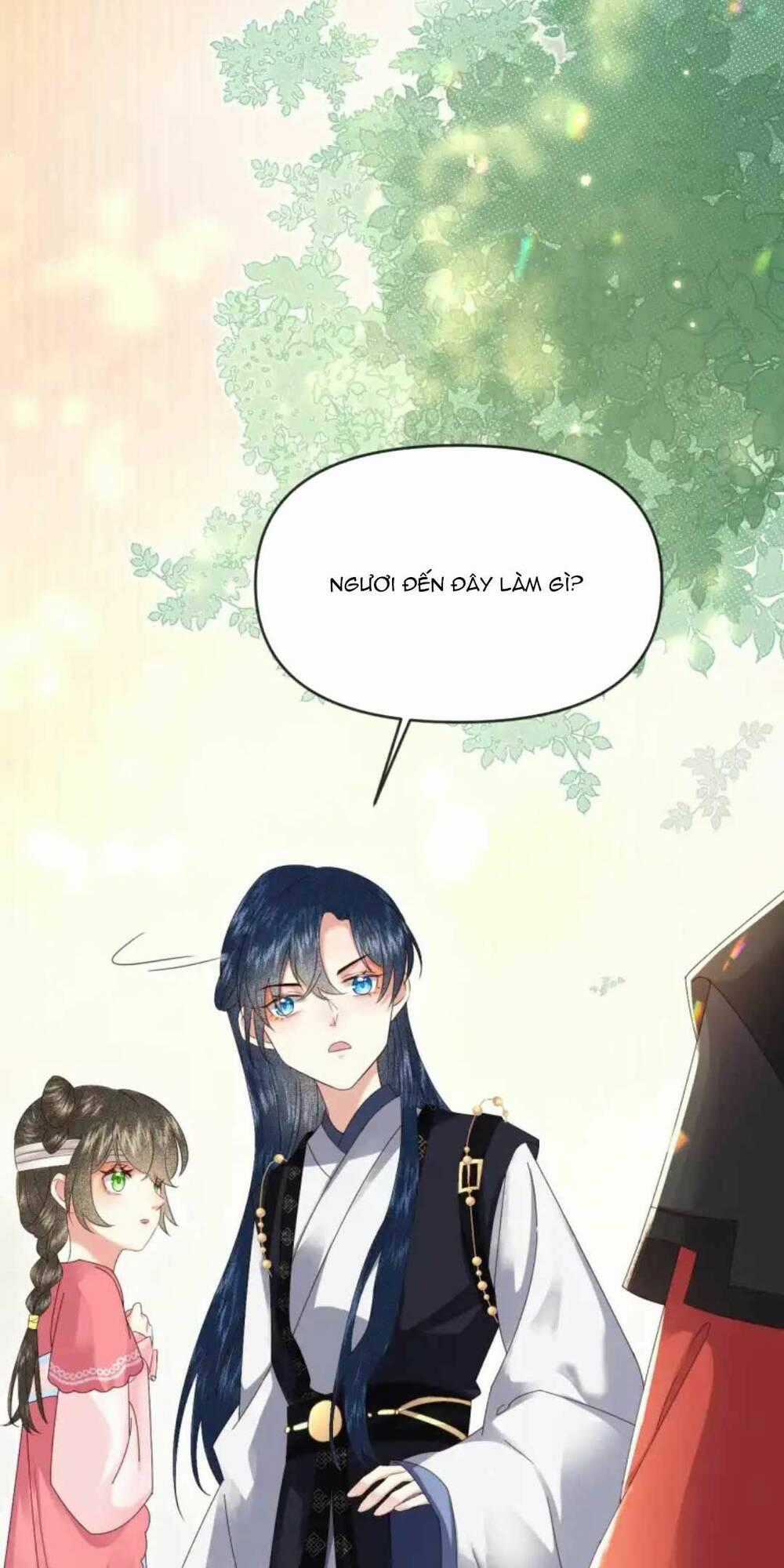 Nuôi Dưỡng Thế Tử Từ Bé : Thế Tử Ngươi Kiếm Tiền Cùng Ta Đi Chapter 9 trang 1