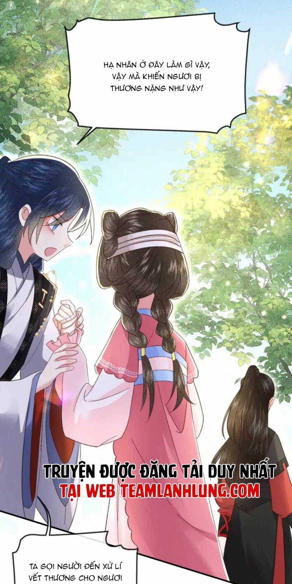 Nuôi Dưỡng Thế Tử Từ Bé : Thế Tử Ngươi Kiếm Tiền Cùng Ta Đi Chapter 9 trang 12