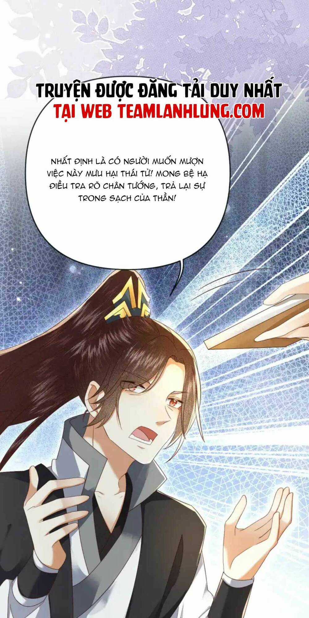 Nuôi Dưỡng Thế Tử Từ Bé : Thế Tử Ngươi Kiếm Tiền Cùng Ta Đi Chapter 9 trang 19