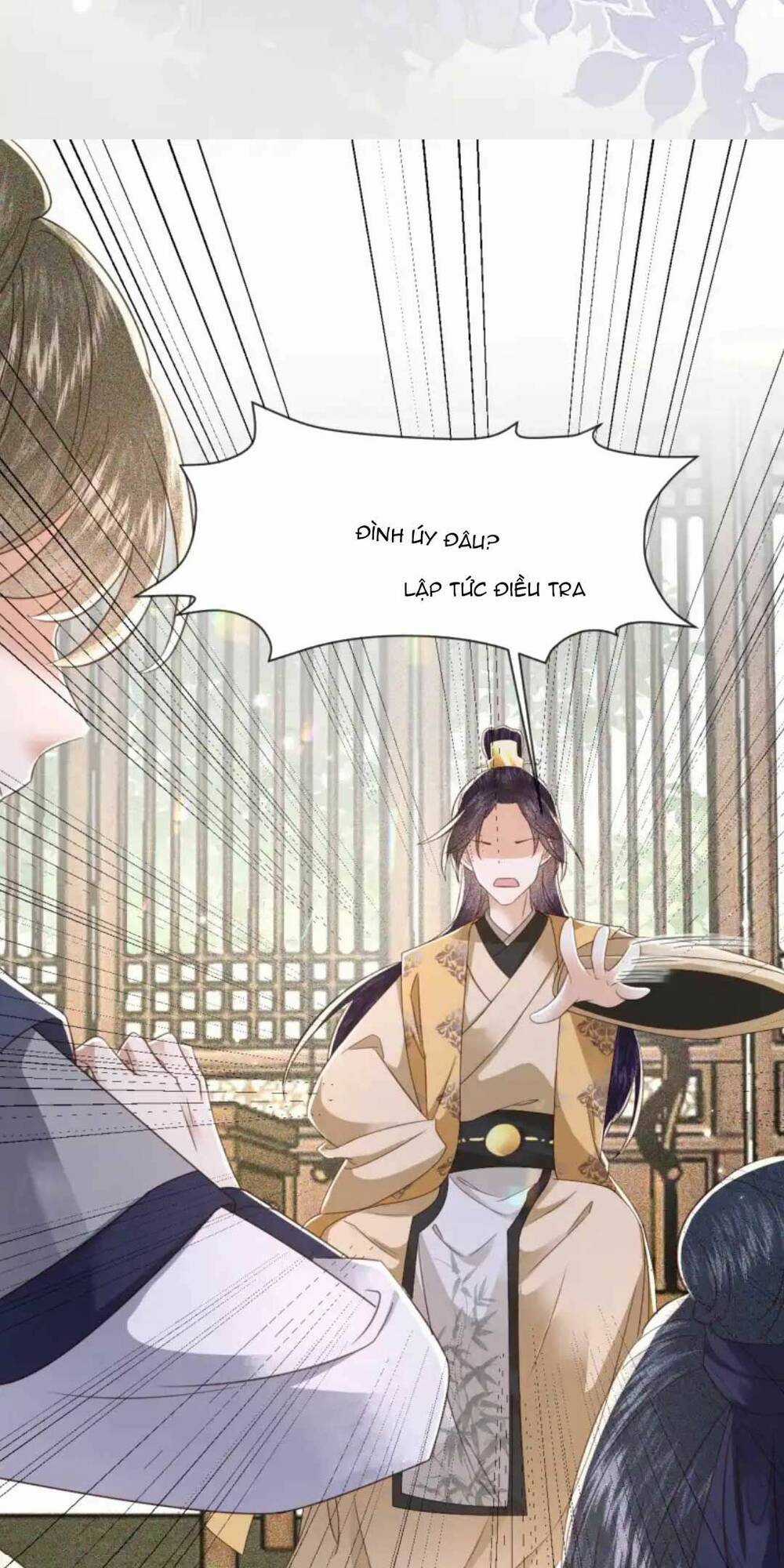 Nuôi Dưỡng Thế Tử Từ Bé : Thế Tử Ngươi Kiếm Tiền Cùng Ta Đi Chapter 9 trang 23