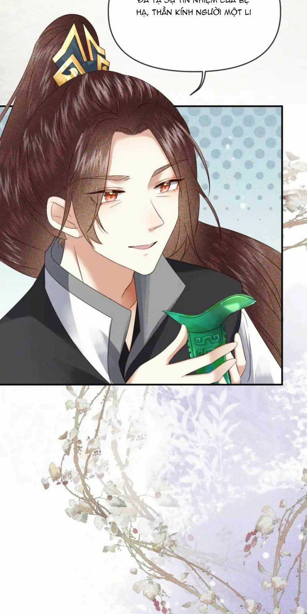 Nuôi Dưỡng Thế Tử Từ Bé : Thế Tử Ngươi Kiếm Tiền Cùng Ta Đi Chapter 9 trang 25