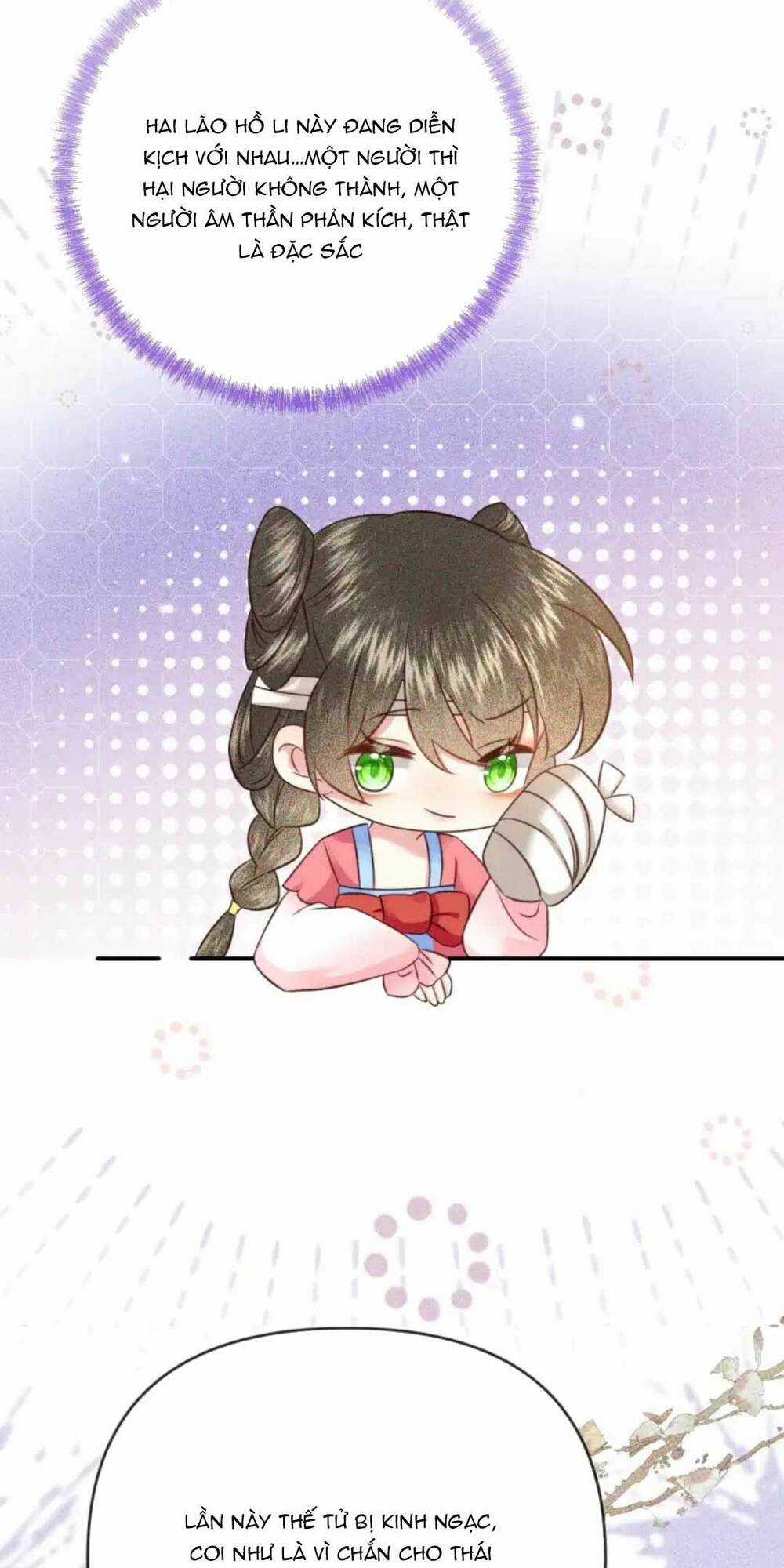 Nuôi Dưỡng Thế Tử Từ Bé : Thế Tử Ngươi Kiếm Tiền Cùng Ta Đi Chapter 9 trang 27