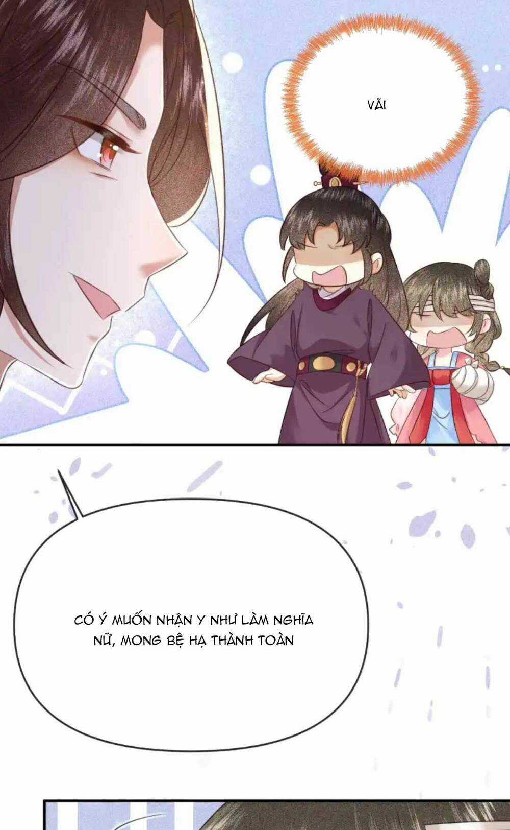 Nuôi Dưỡng Thế Tử Từ Bé : Thế Tử Ngươi Kiếm Tiền Cùng Ta Đi Chapter 9 trang 29