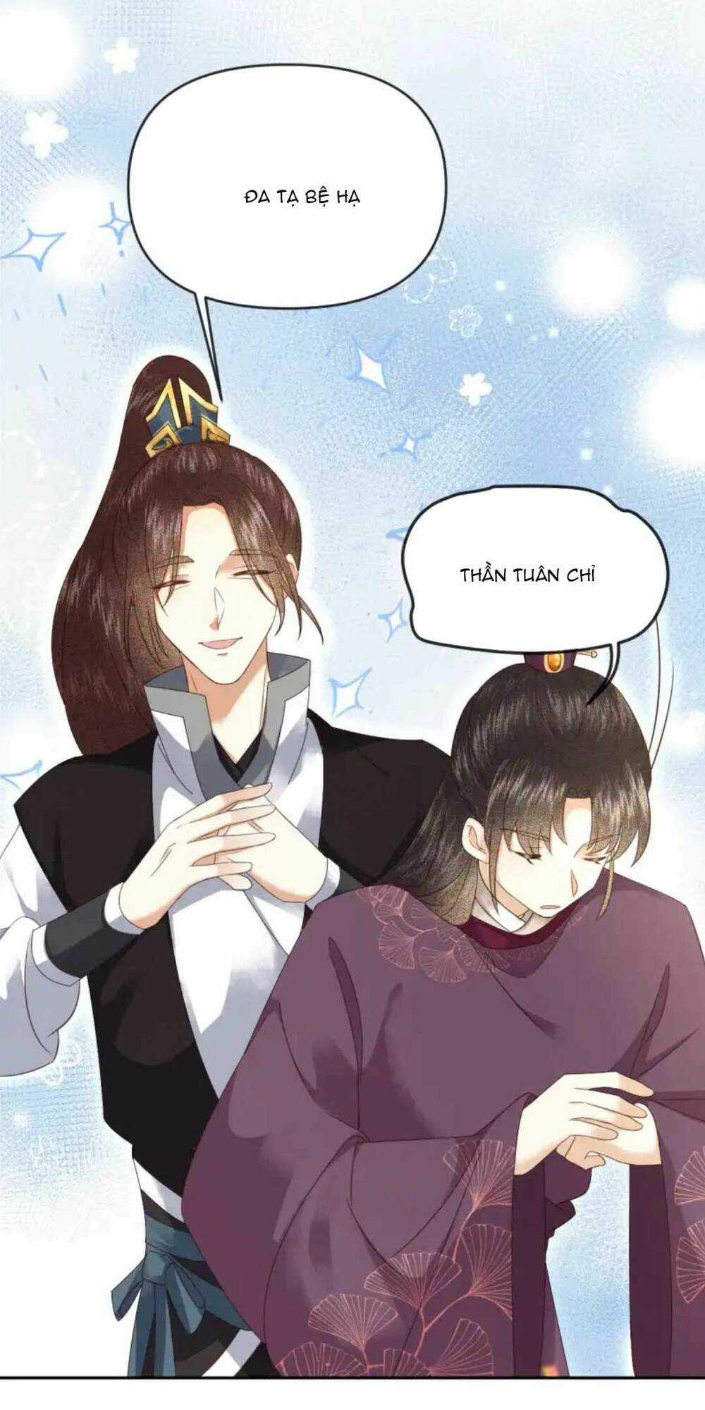 Nuôi Dưỡng Thế Tử Từ Bé : Thế Tử Ngươi Kiếm Tiền Cùng Ta Đi Chapter 9 trang 33